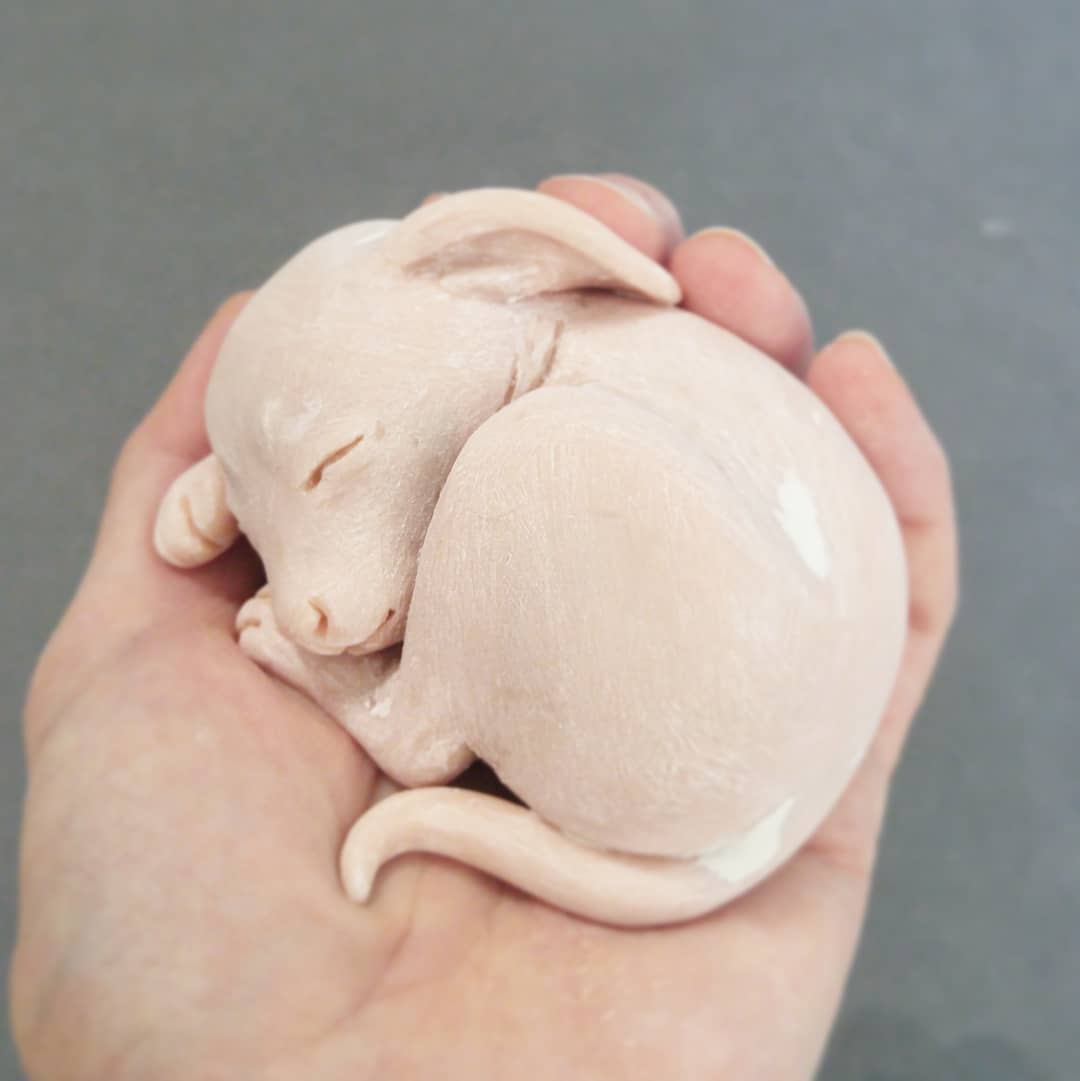 The Peculiar Creatures Of Clémentine Bal (11)