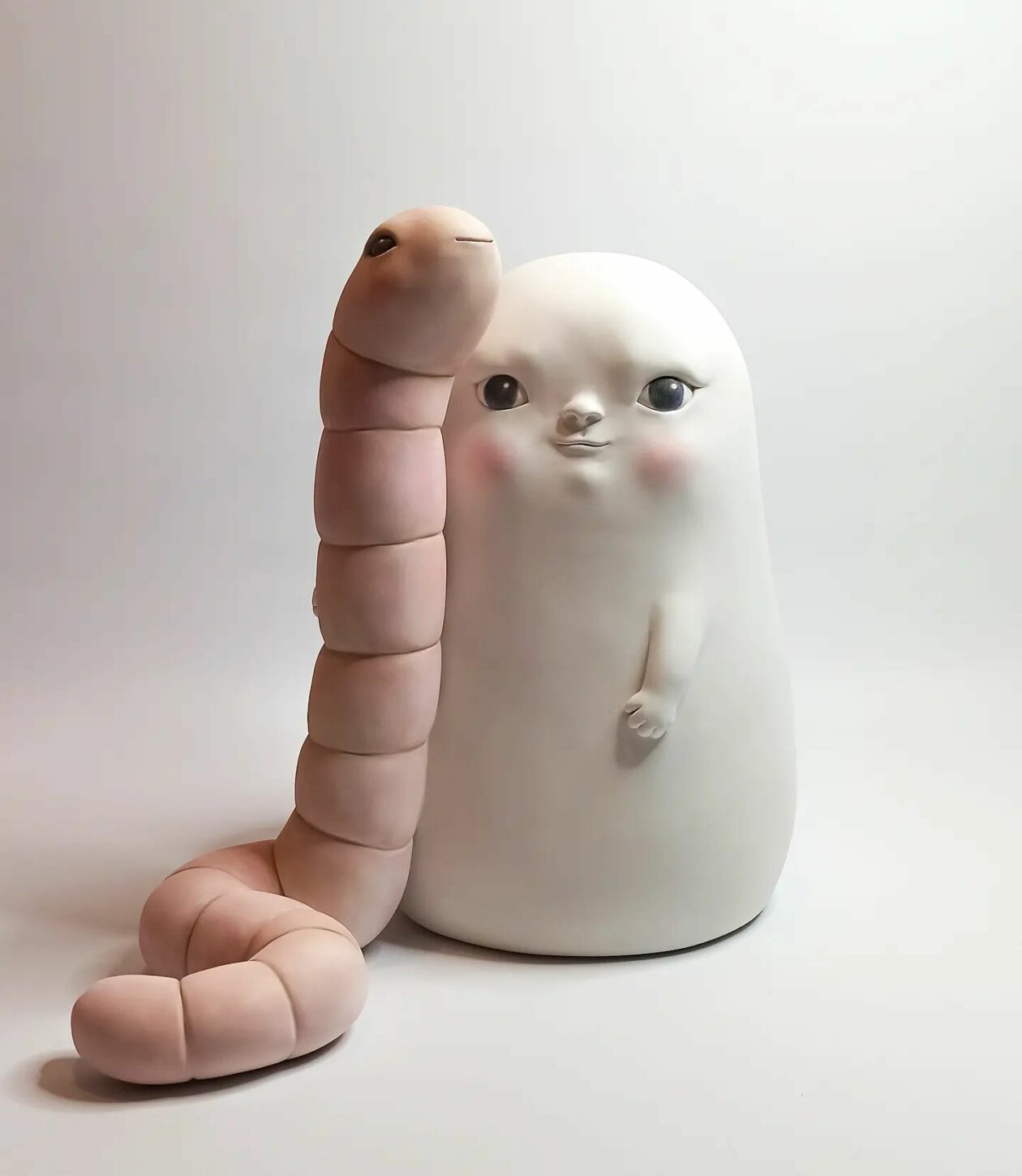 The Peculiar Creatures Of Clémentine Bal (15)