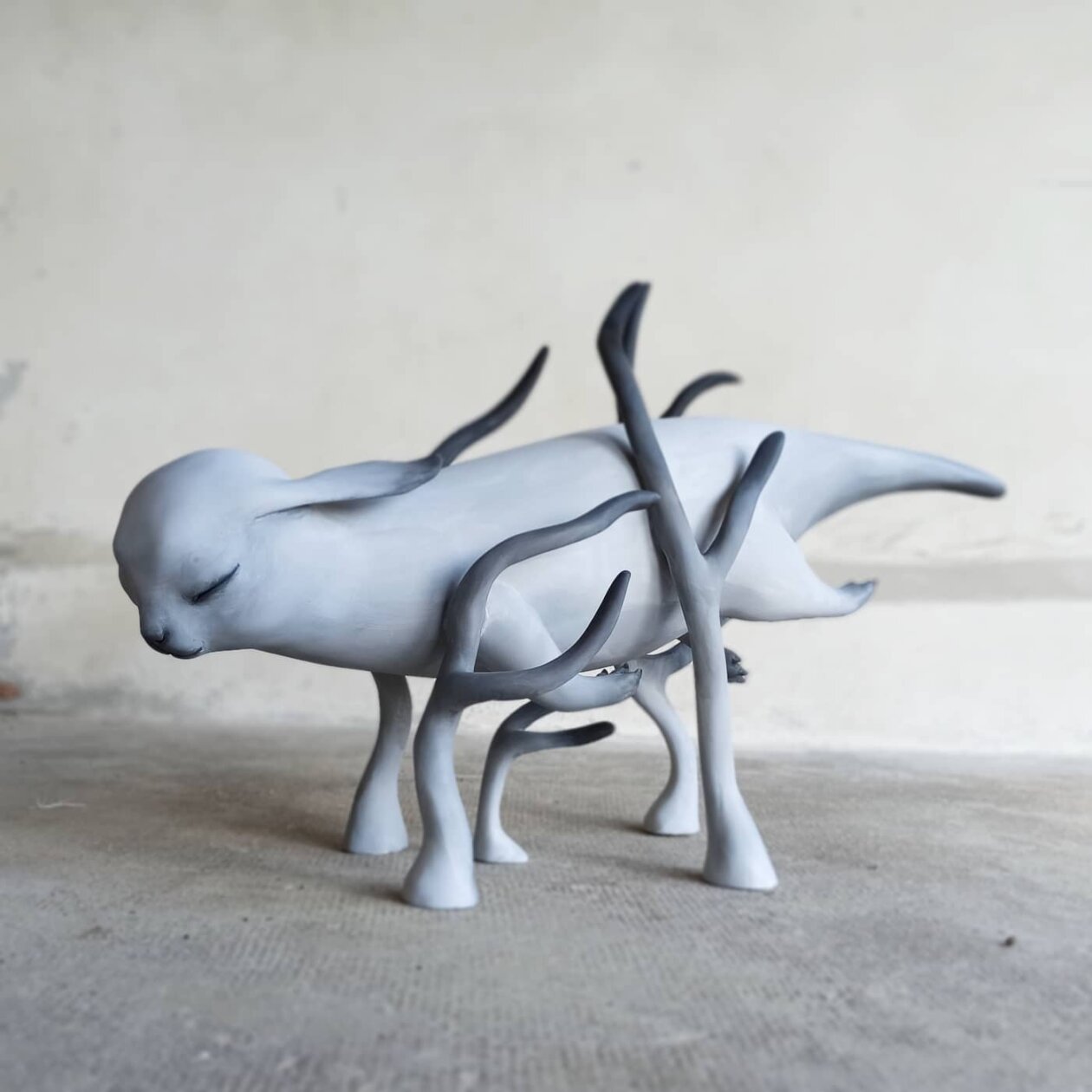 The Peculiar Creatures Of Clémentine Bal (4)