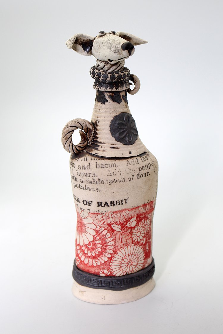 The Whimsical Peculiar Animal Ceramic Sculptures Of Fiona Tunnicliffe (12)