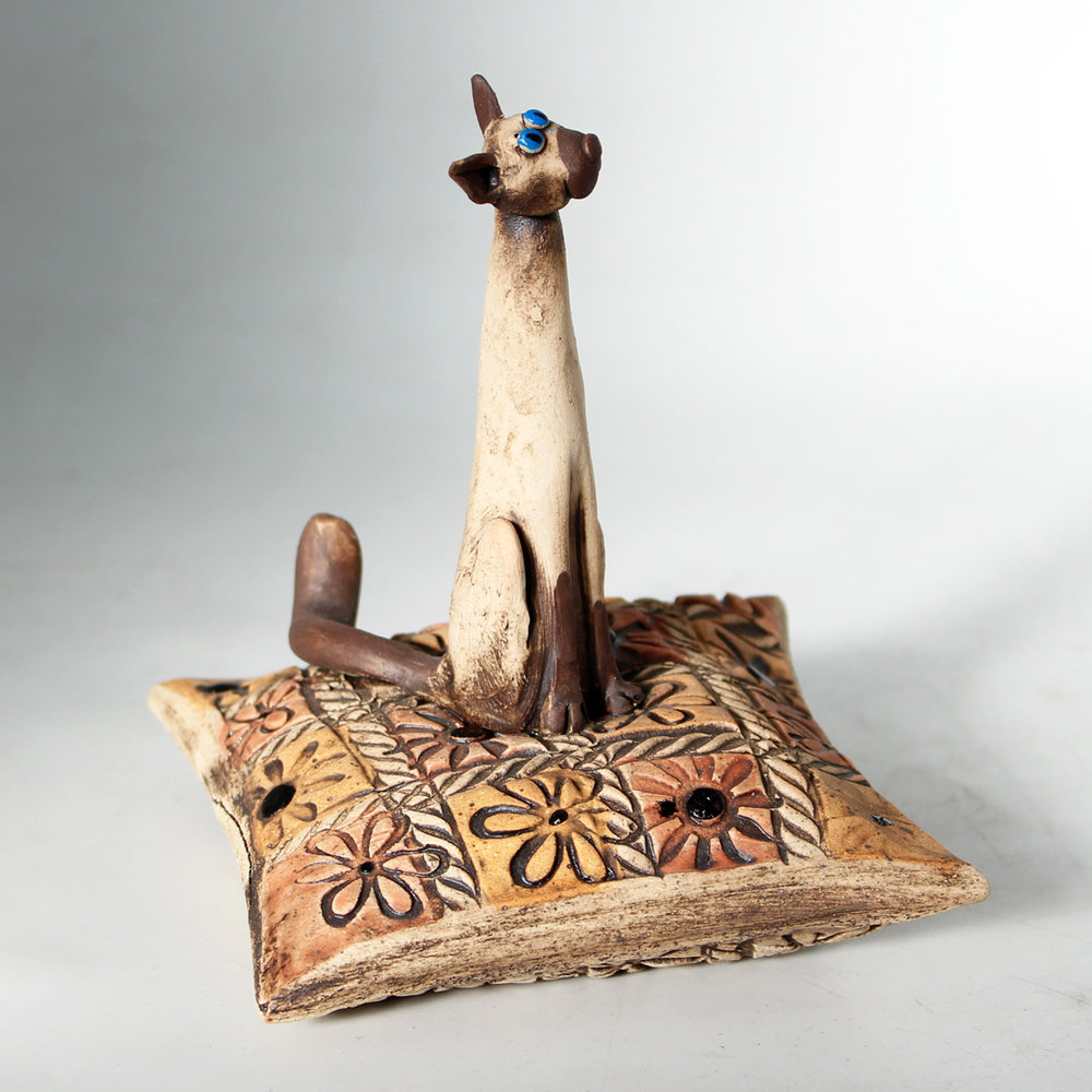 The Whimsical Peculiar Animal Ceramic Sculptures Of Fiona Tunnicliffe (17)