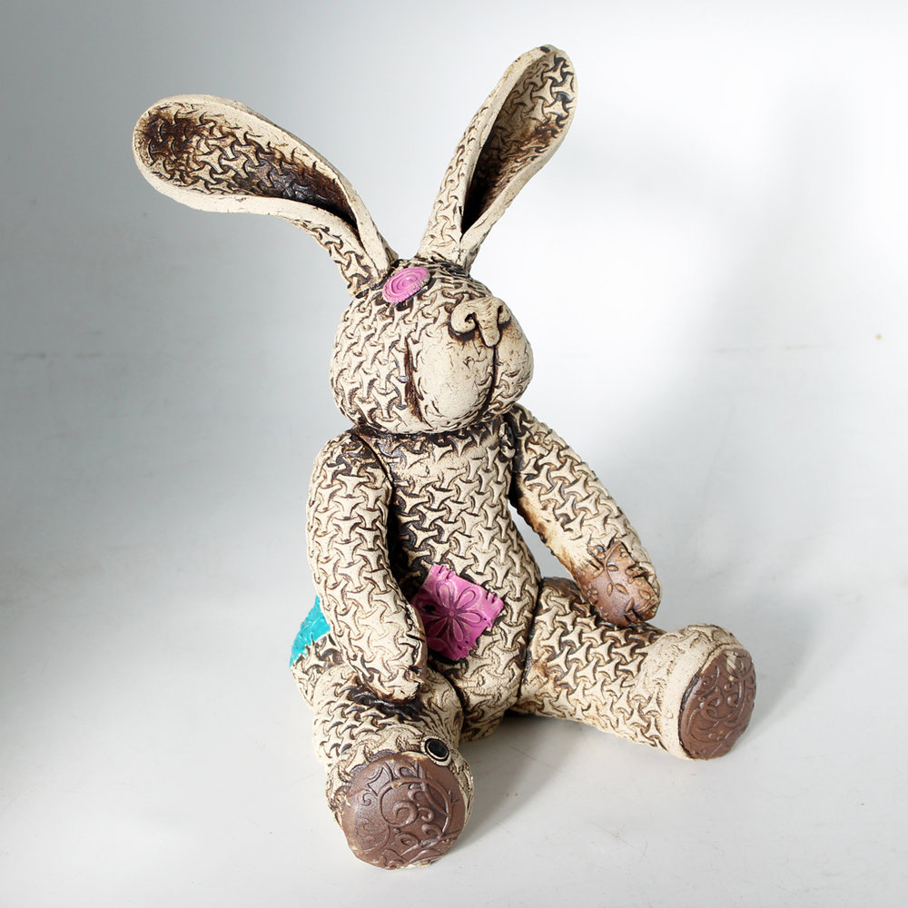 The Whimsical Peculiar Animal Ceramic Sculptures Of Fiona Tunnicliffe (18)