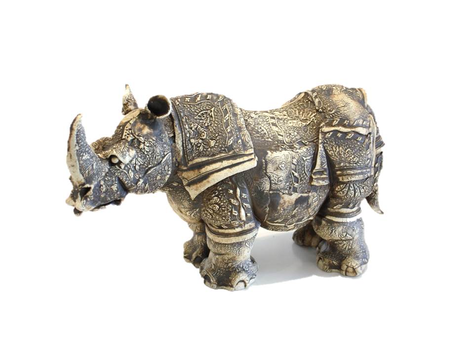 The Whimsical Peculiar Animal Ceramic Sculptures Of Fiona Tunnicliffe (23)