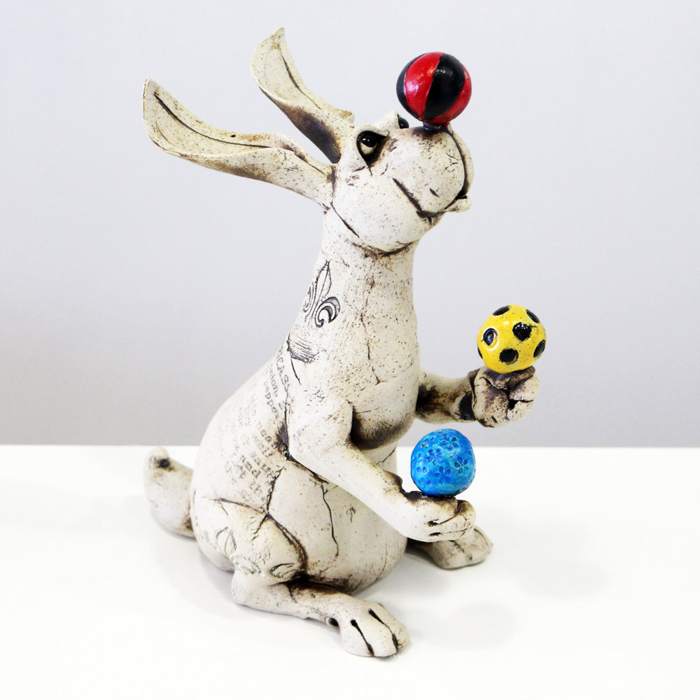 The Whimsical Peculiar Animal Ceramic Sculptures Of Fiona Tunnicliffe (30)