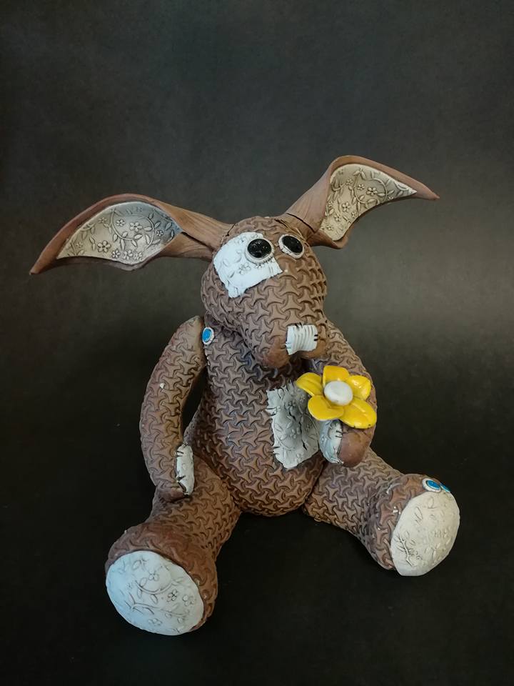 The Whimsical Peculiar Animal Ceramic Sculptures Of Fiona Tunnicliffe (4)