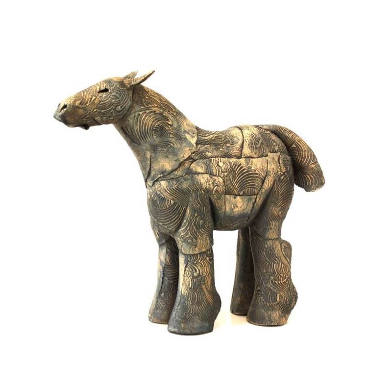 The Whimsical Peculiar Animal Ceramic Sculptures Of Fiona Tunnicliffe (8)