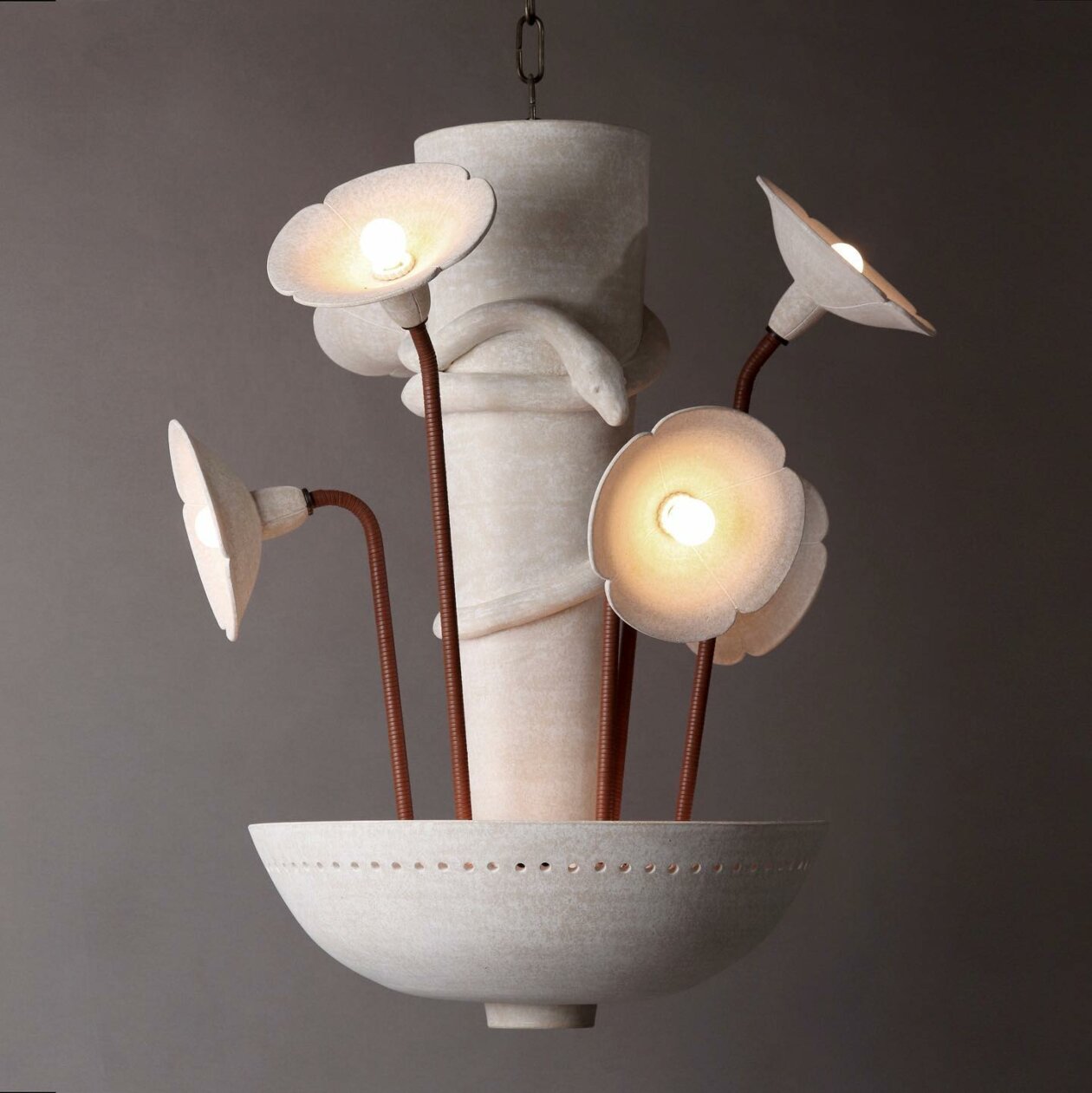 Elegant Sculptural Ceramics By Eric Roinestad (16)