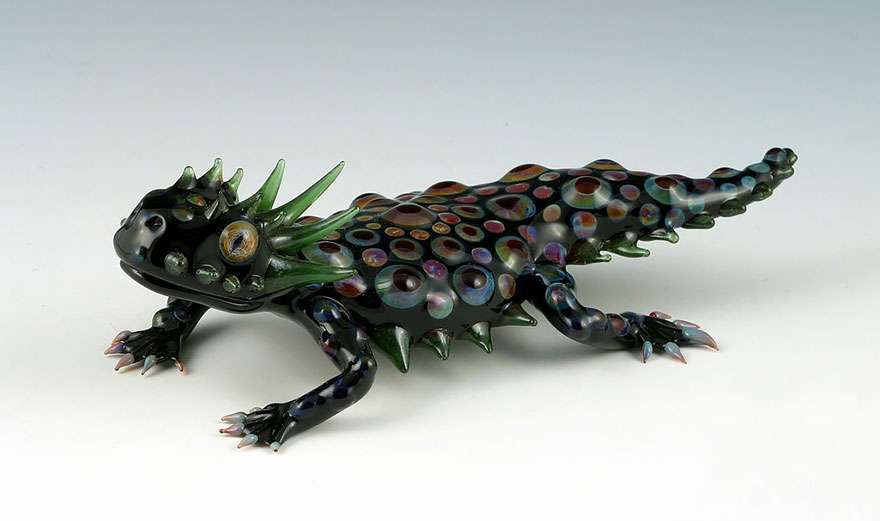 Glass Creatures By Scott Bisson 10