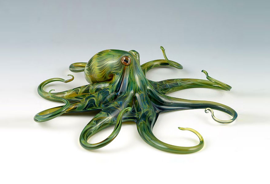 Glass Creatures By Scott Bisson 13