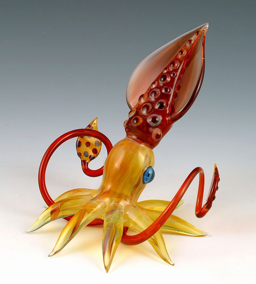 Glass Creatures By Scott Bisson 7