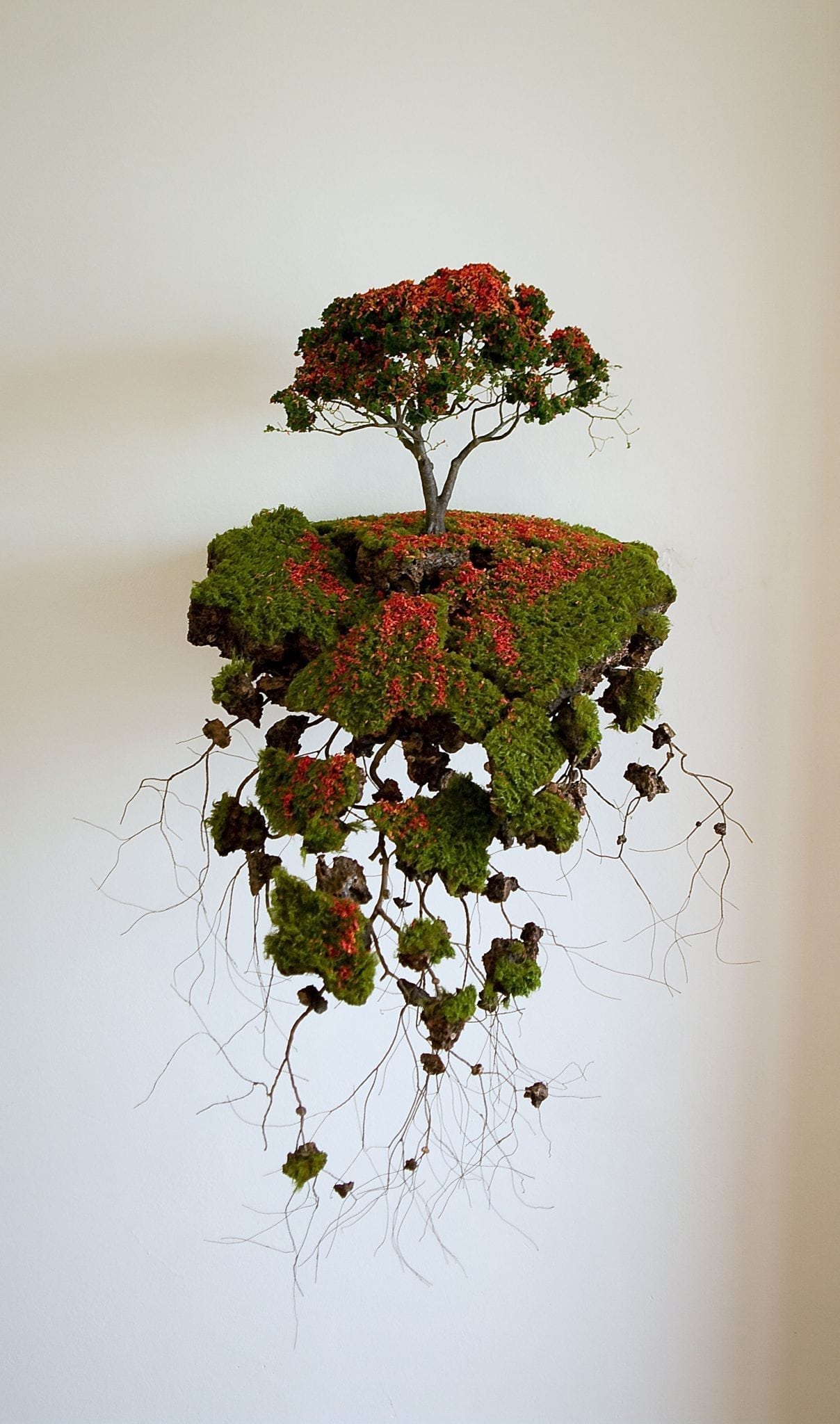 Incredible Sculptures Of Miniaturized Landscapes By Jorge Mayet 11