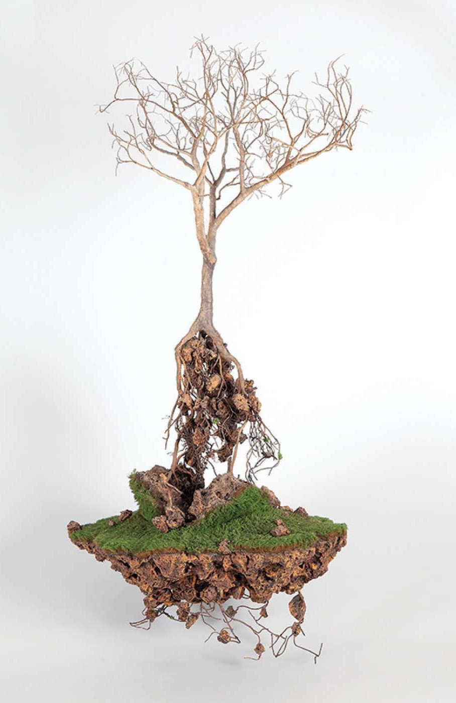 Incredible Sculptures Of Miniaturized Landscapes By Jorge Mayet 23