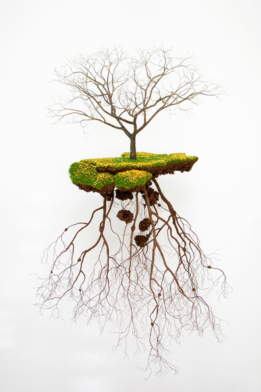 Incredible Sculptures Of Miniaturized Landscapes By Jorge Mayet 25