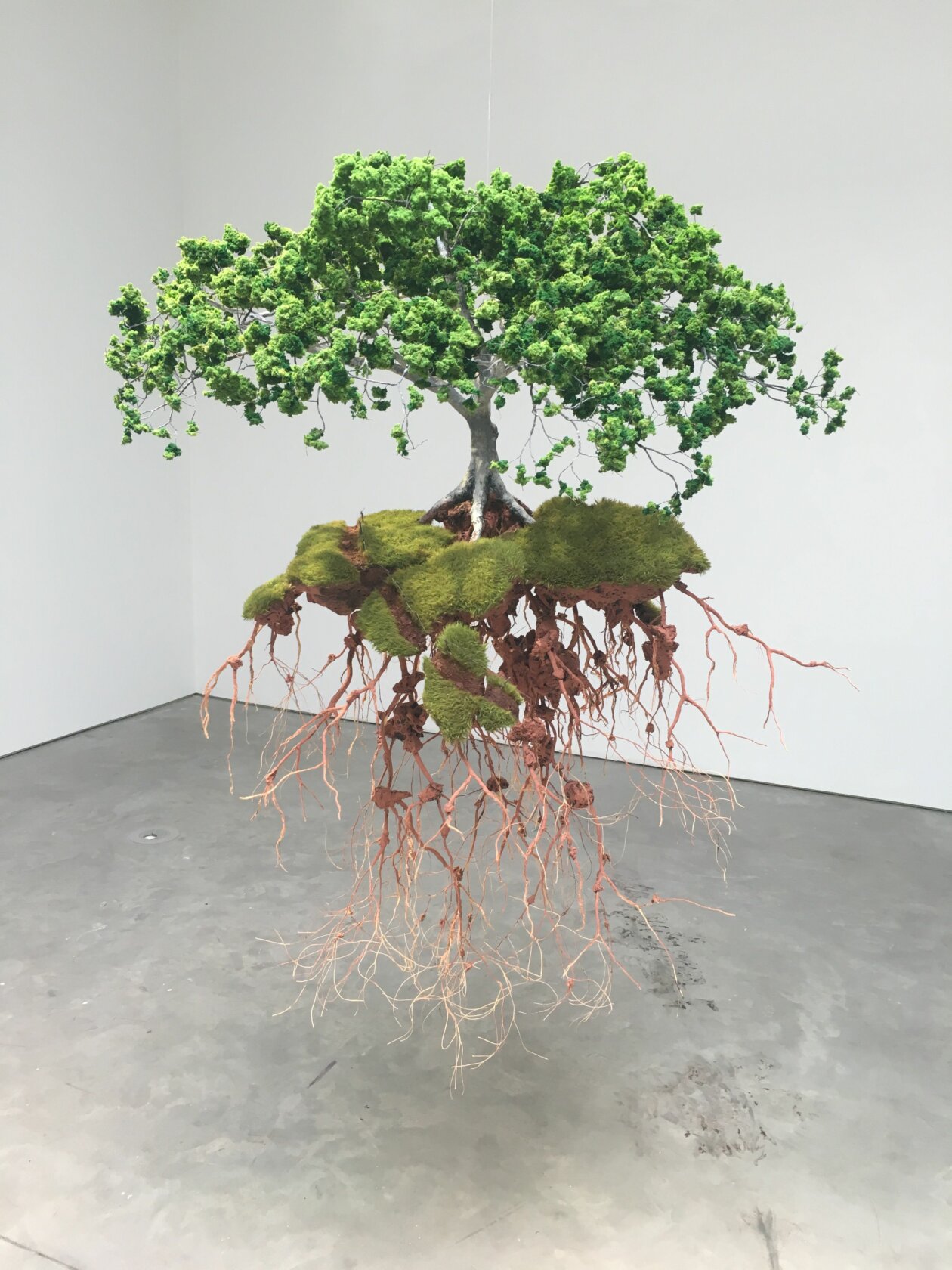 Incredible Sculptures Of Miniaturized Landscapes By Jorge Mayet 7