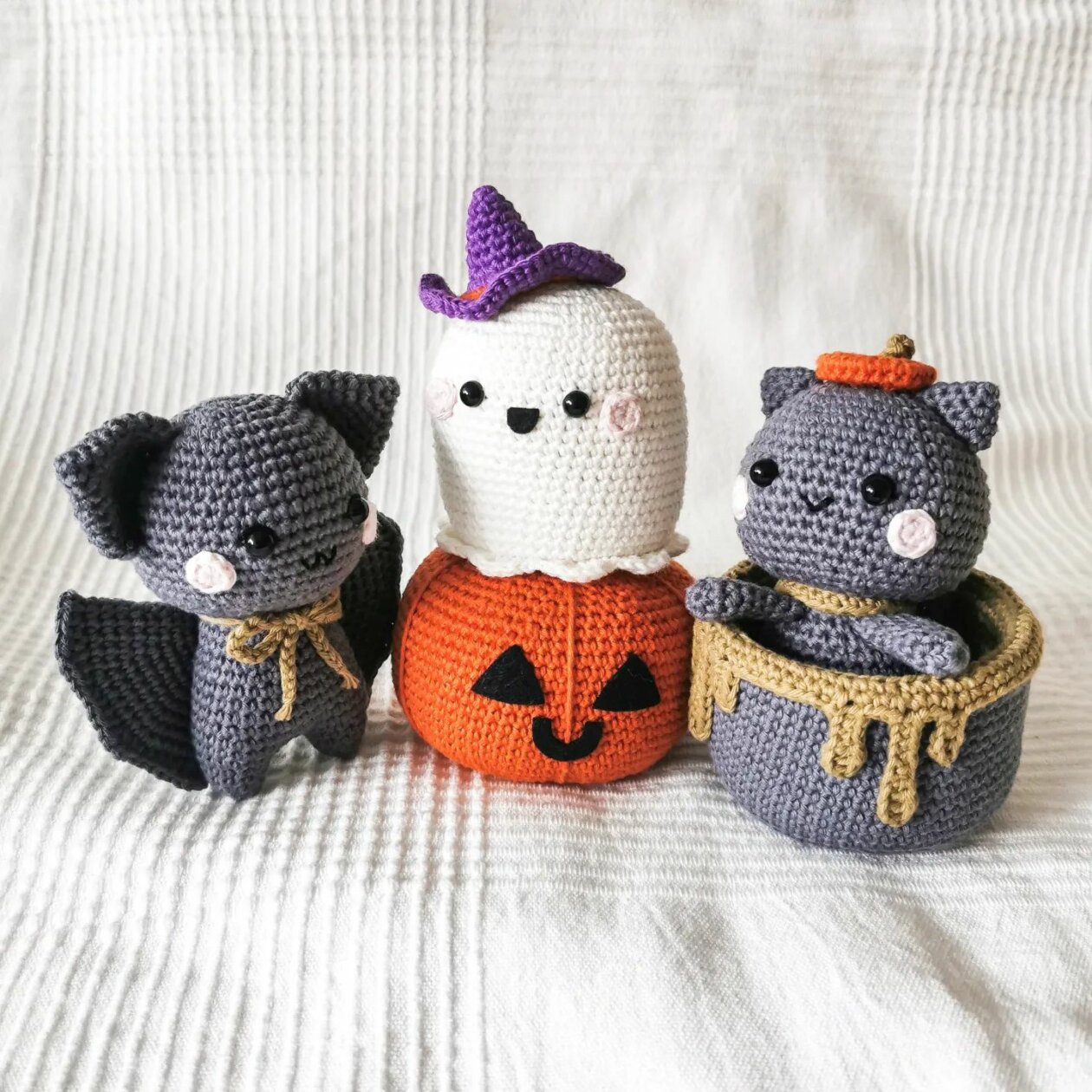 Lovely Crochet Patterns By Chloe Yuen 3