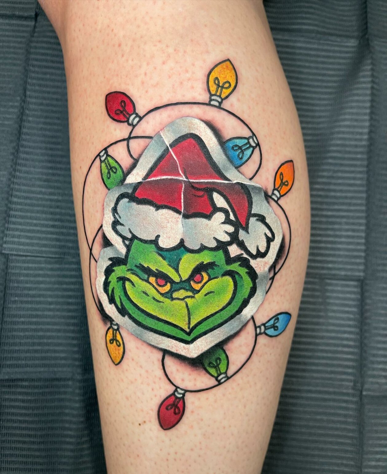 Luke Cormiers Sticker Tattoos 19