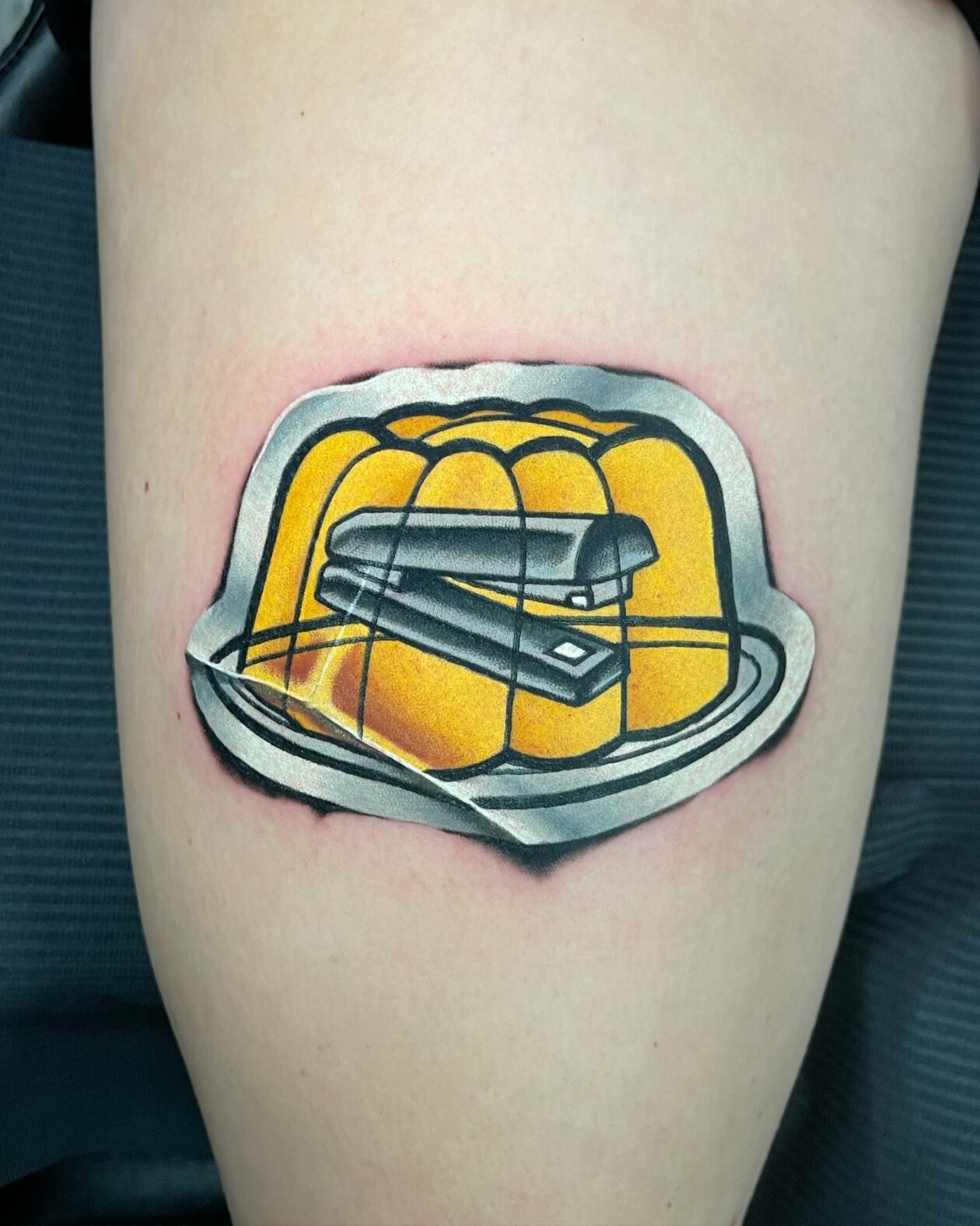 Luke Cormiers Sticker Tattoos 20