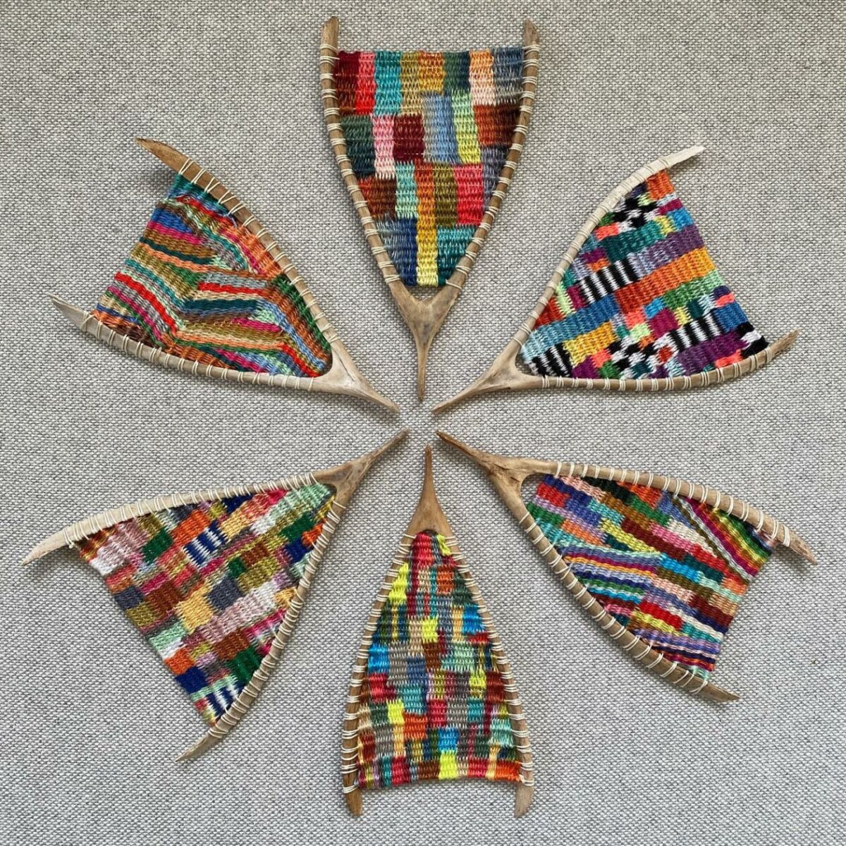 Miniature Looms By Kaci Smith 3