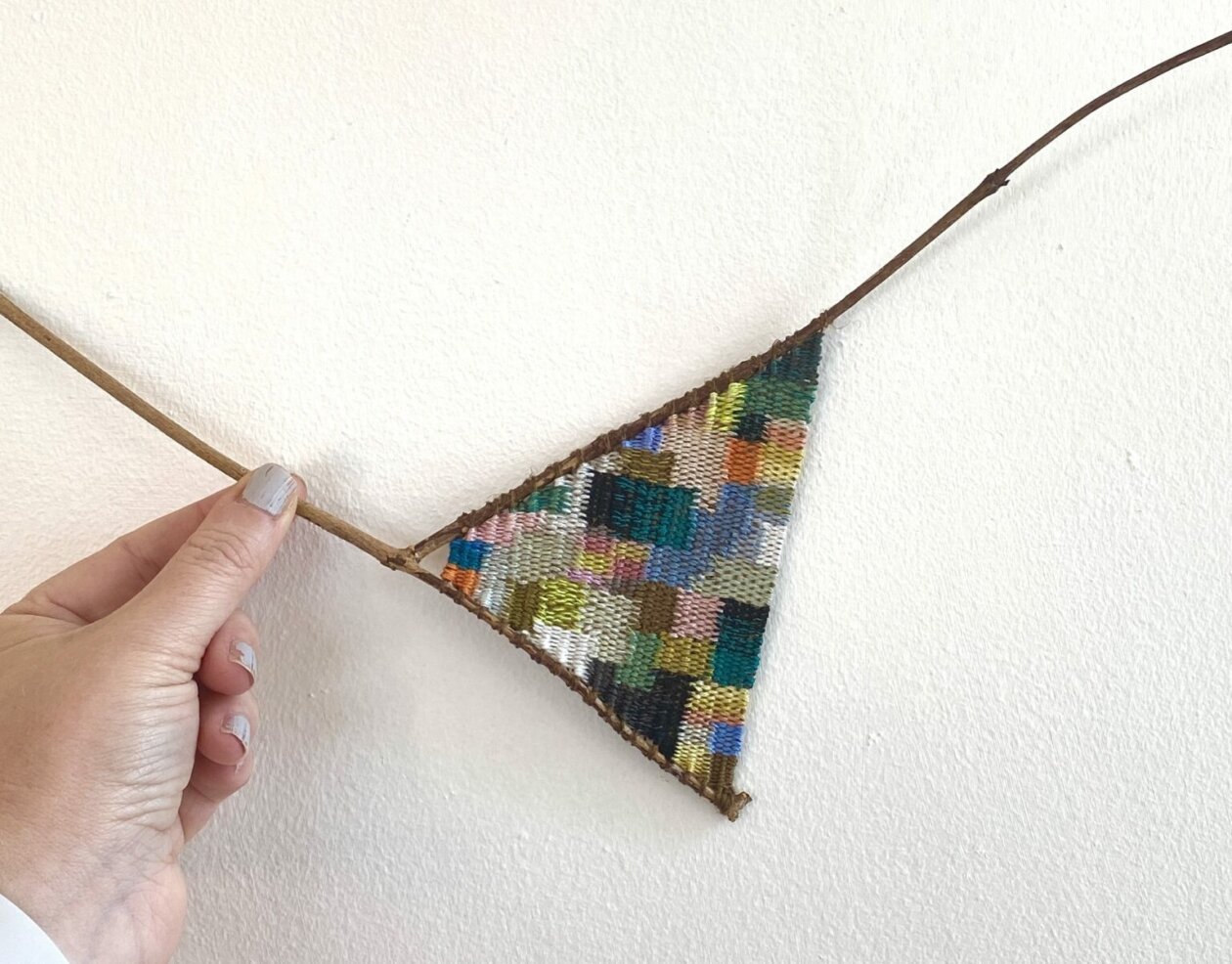 Miniature Looms By Kaci Smith 8