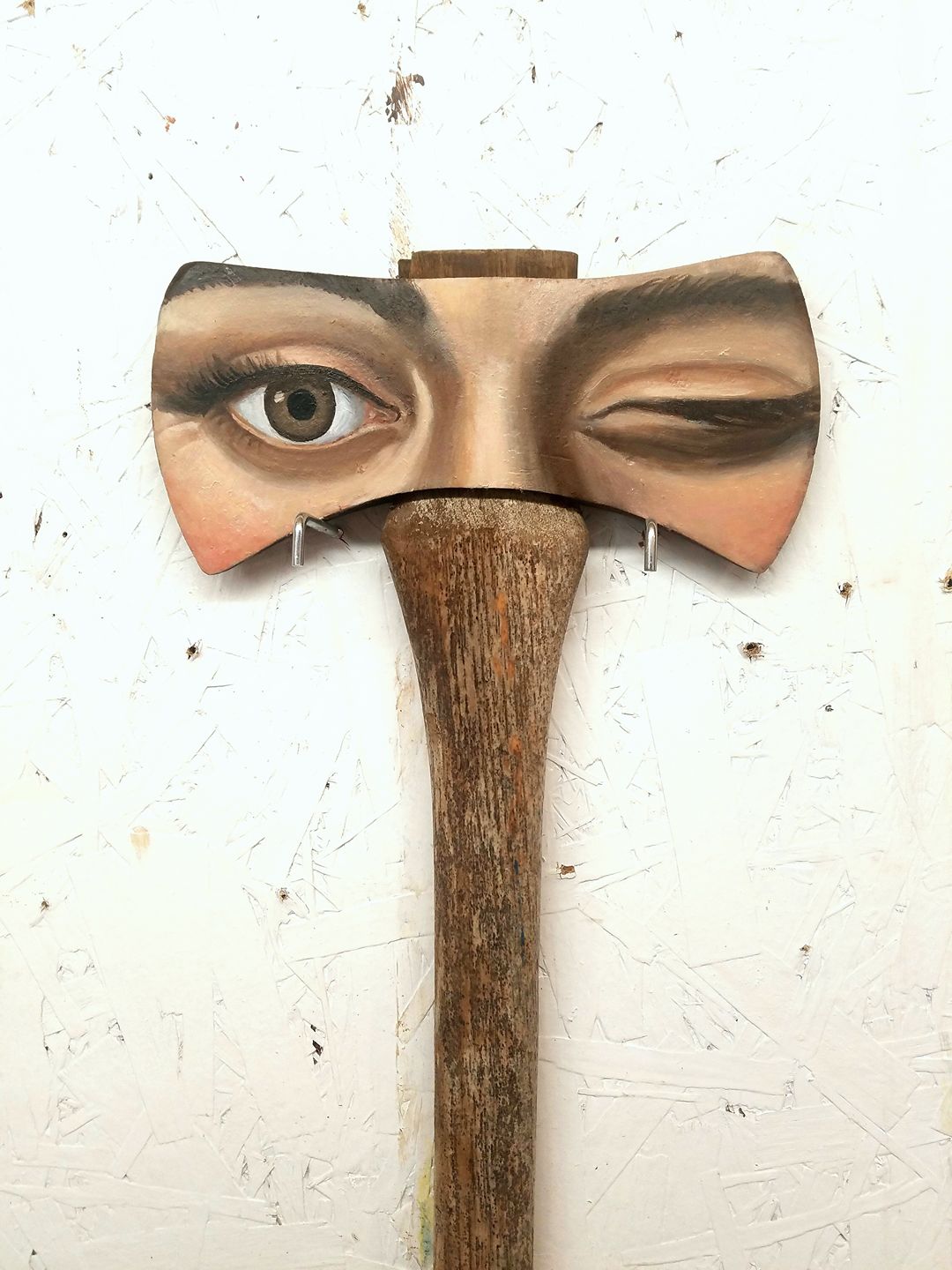 Old Household Objects Turned Into Incredible Art Pieces By Alexandra Dillon 1