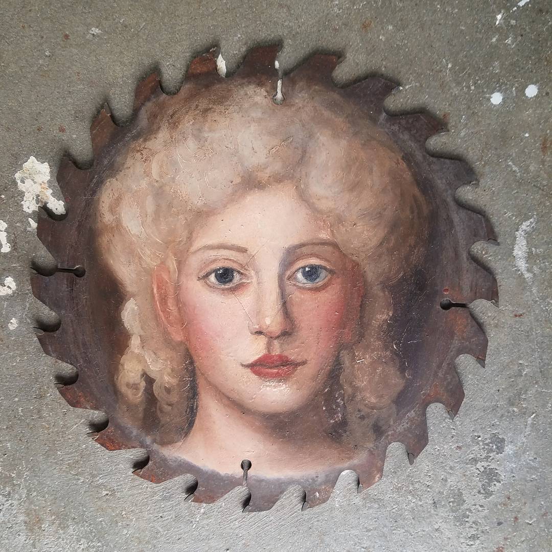 Old Household Objects Turned Into Incredible Art Pieces By Alexandra Dillon 13