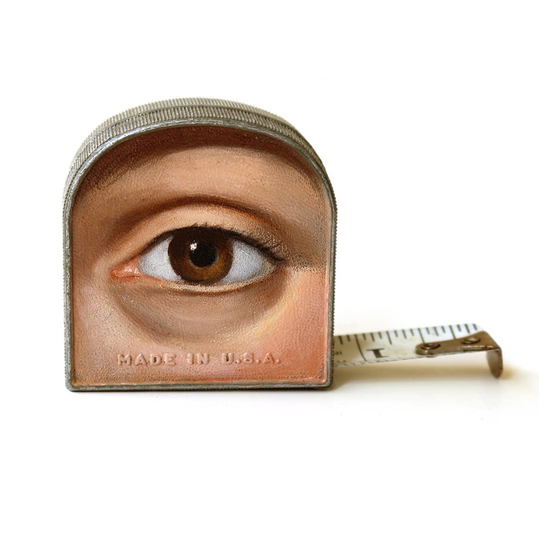 Old Household Objects Turned Into Incredible Art Pieces By Alexandra Dillon 17