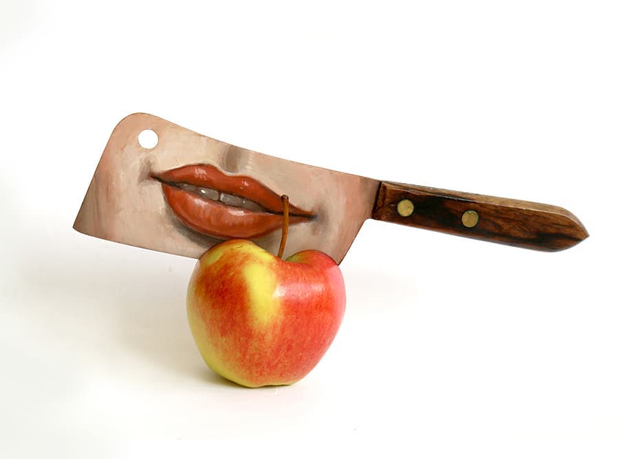 Old Household Objects Turned Into Incredible Art Pieces By Alexandra Dillon 18