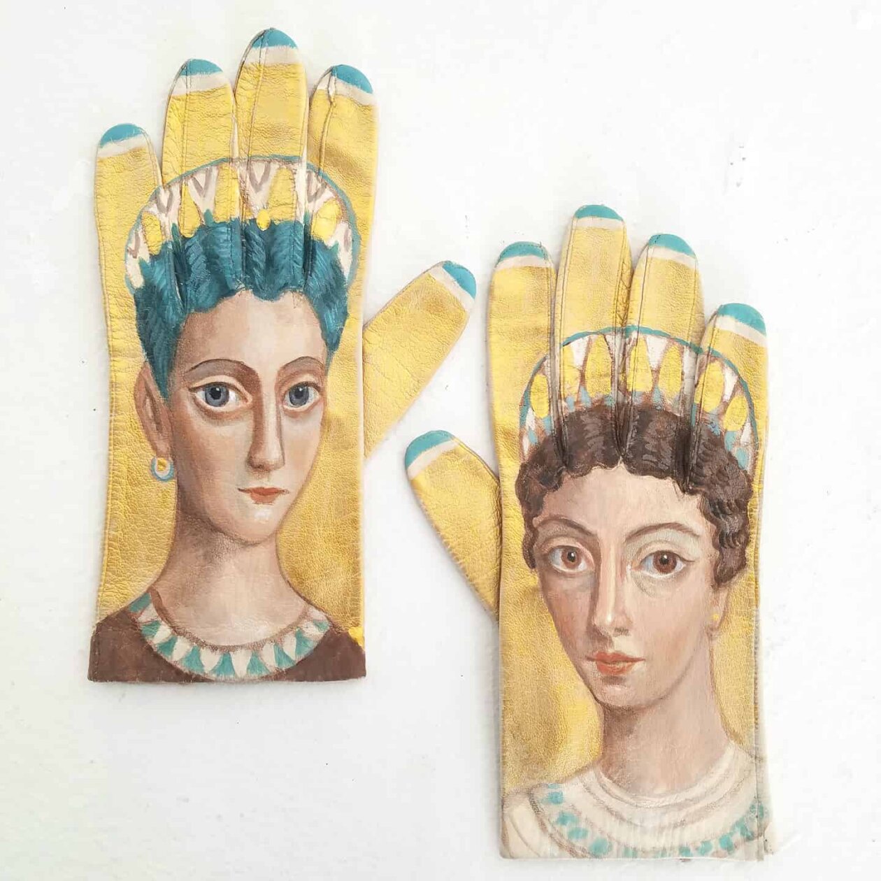 Old Household Objects Turned Into Incredible Art Pieces By Alexandra Dillon 19