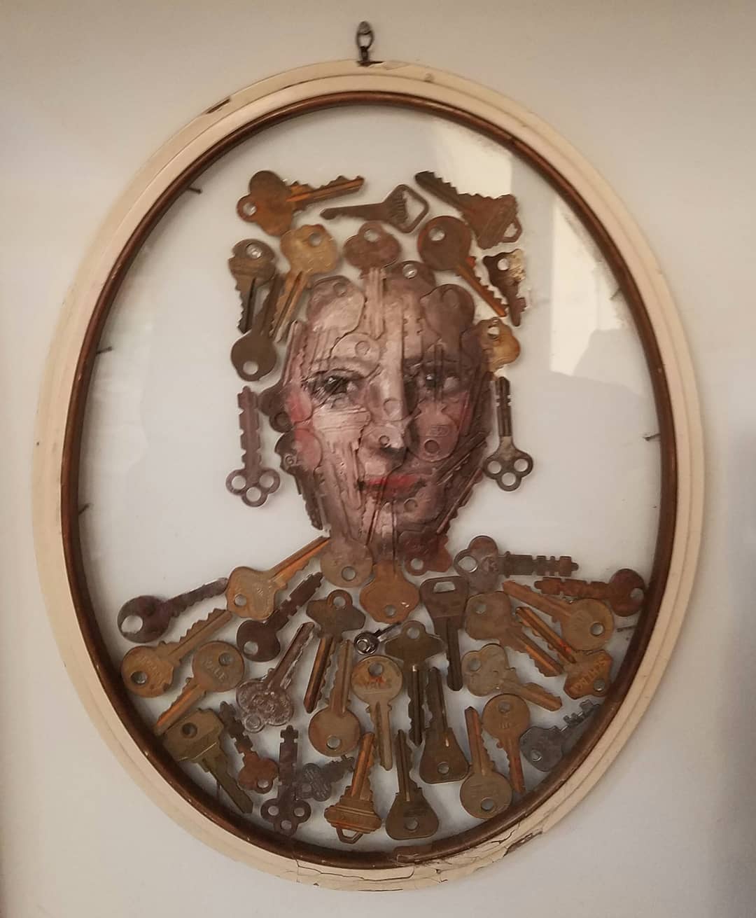 Old Household Objects Turned Into Incredible Art Pieces By Alexandra Dillon 24