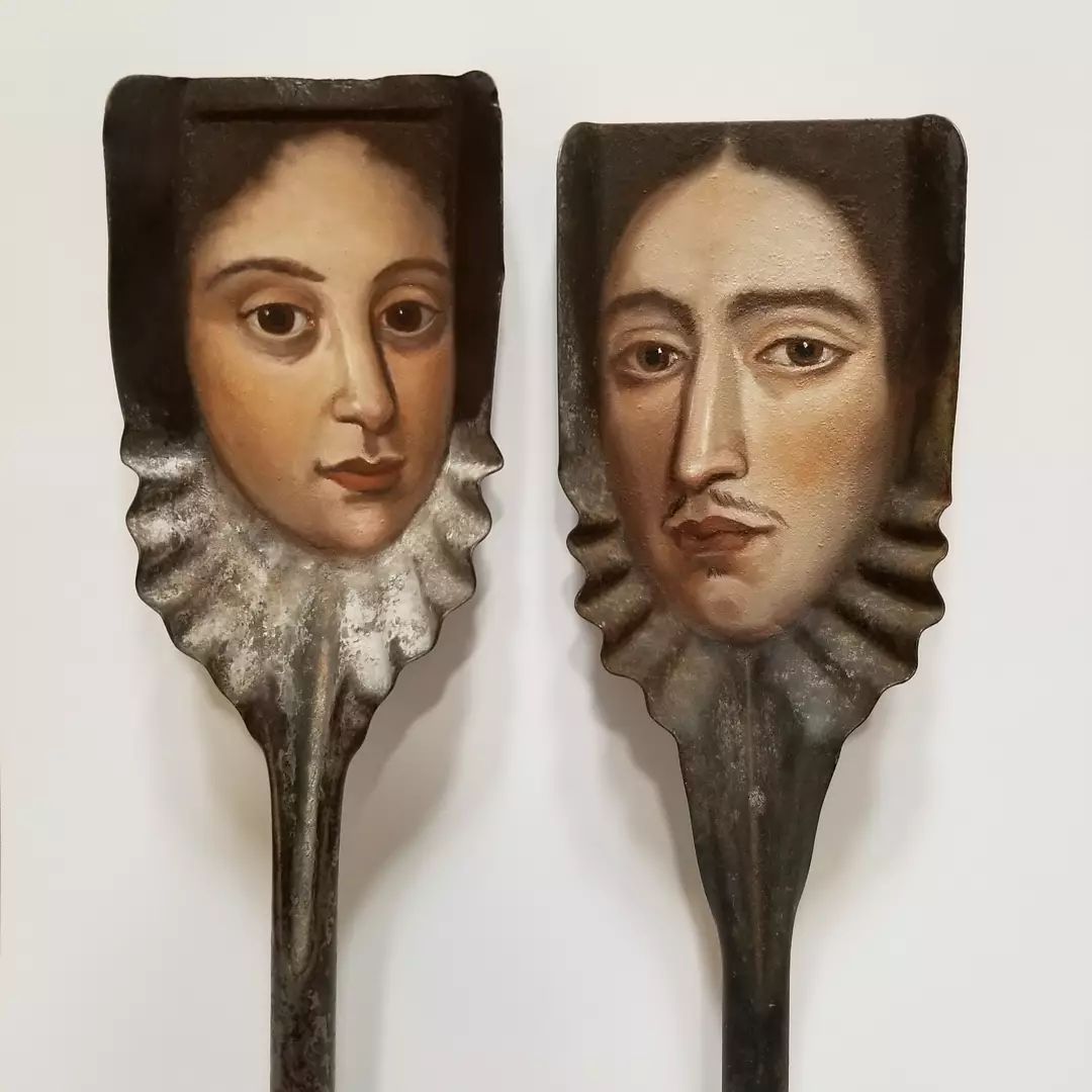 Old Household Objects Turned Into Incredible Art Pieces By Alexandra Dillon 26