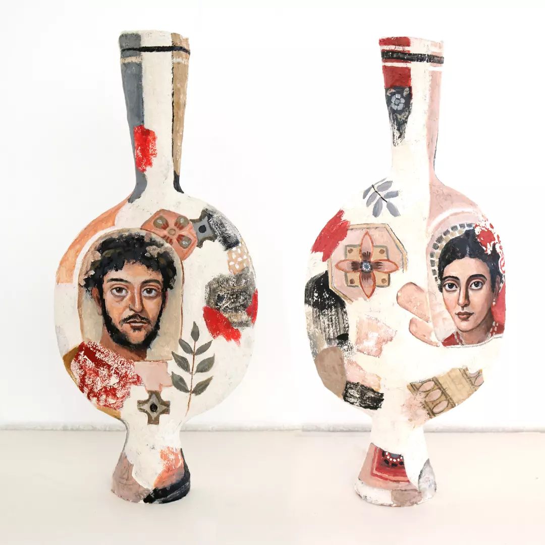 Old Household Objects Turned Into Incredible Art Pieces By Alexandra Dillon 29