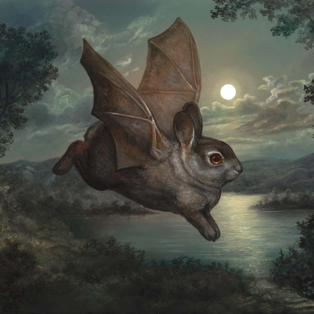 Paintings Of Fantastical Beings By Annie Stegg Gerard 18