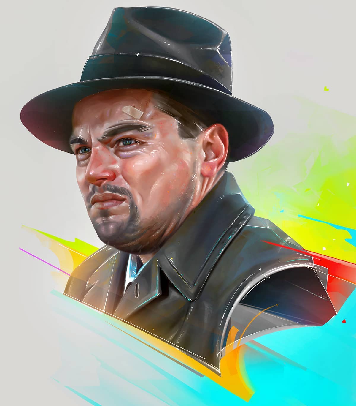 Popular Memes Turned Into Lush Illustrations By Denis Gonchar 1