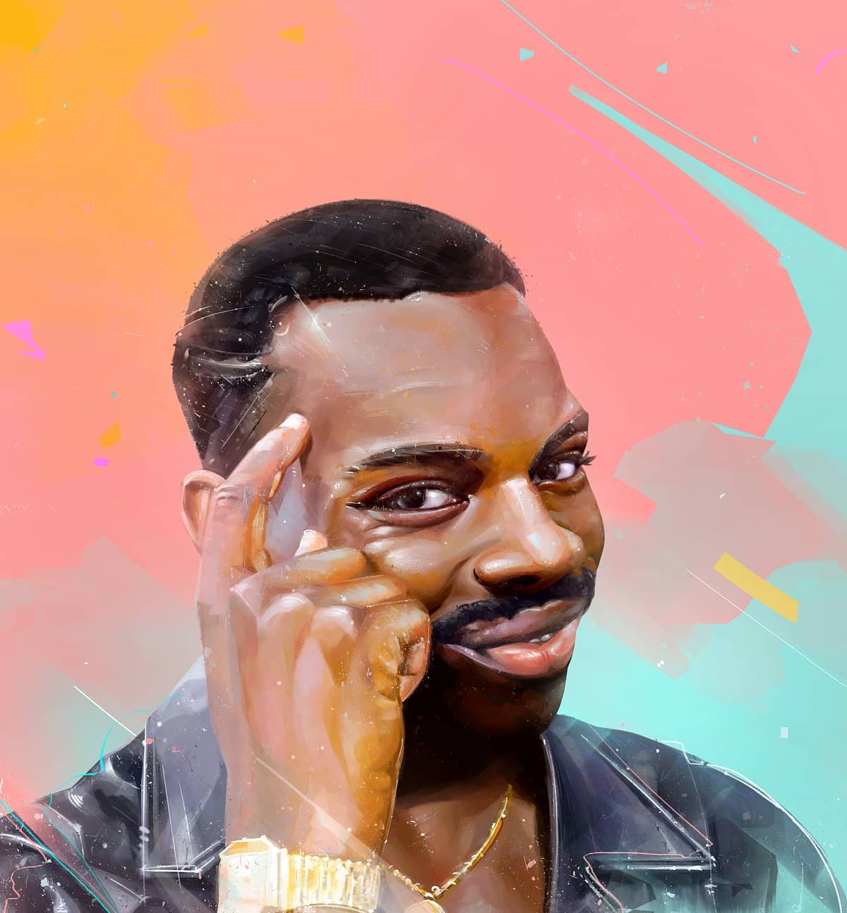 Popular Memes Turned Into Lush Illustrations By Denis Gonchar 6