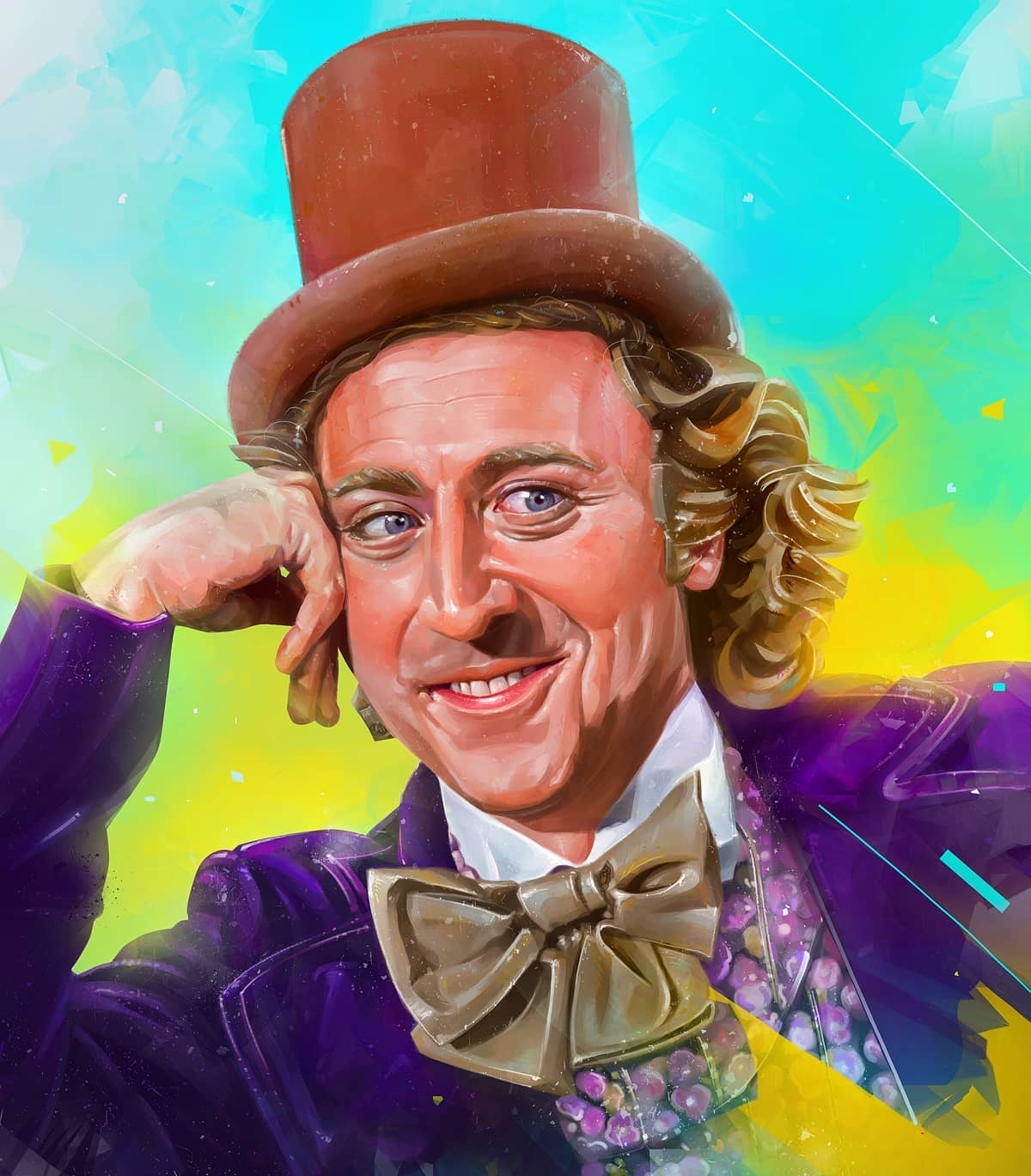 Popular Memes Turned Into Lush Illustrations By Denis Gonchar 7