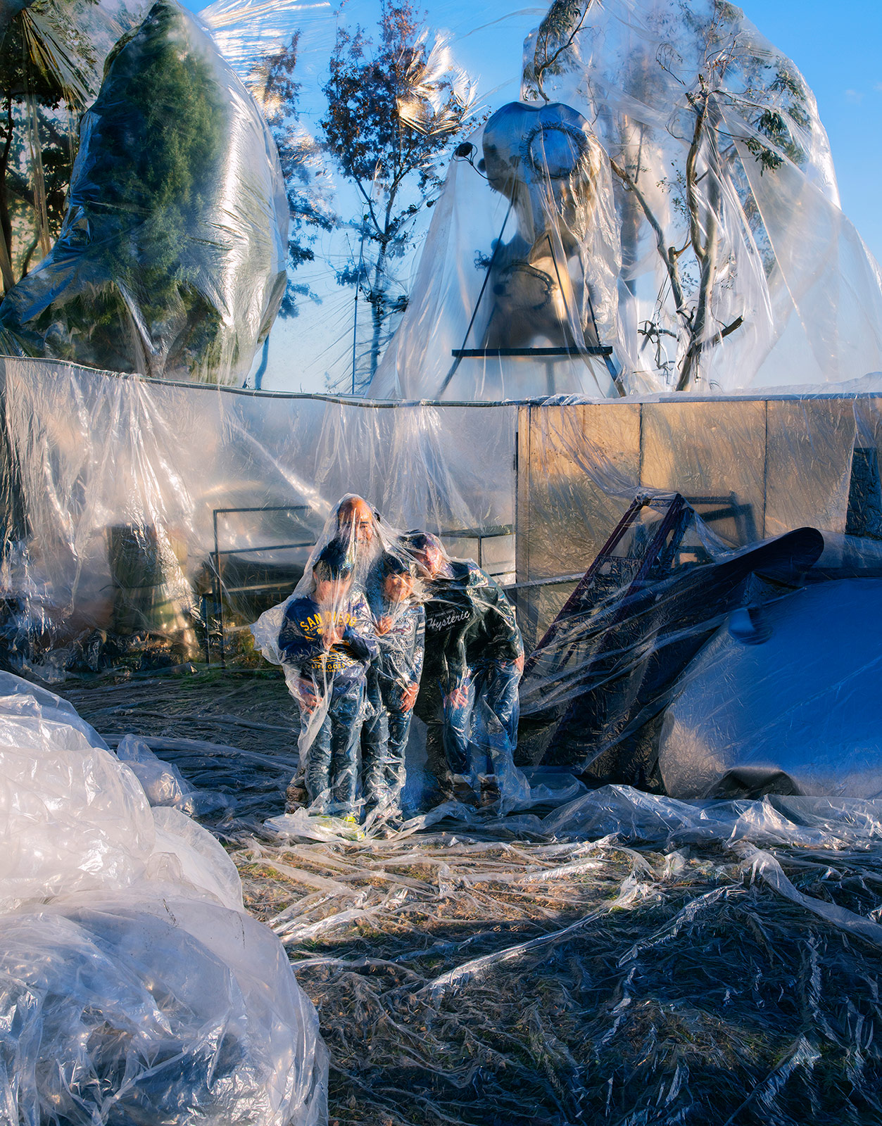 Shrink Wrapped The Intriguing Fine Art Photography Of Photographer Hal 12