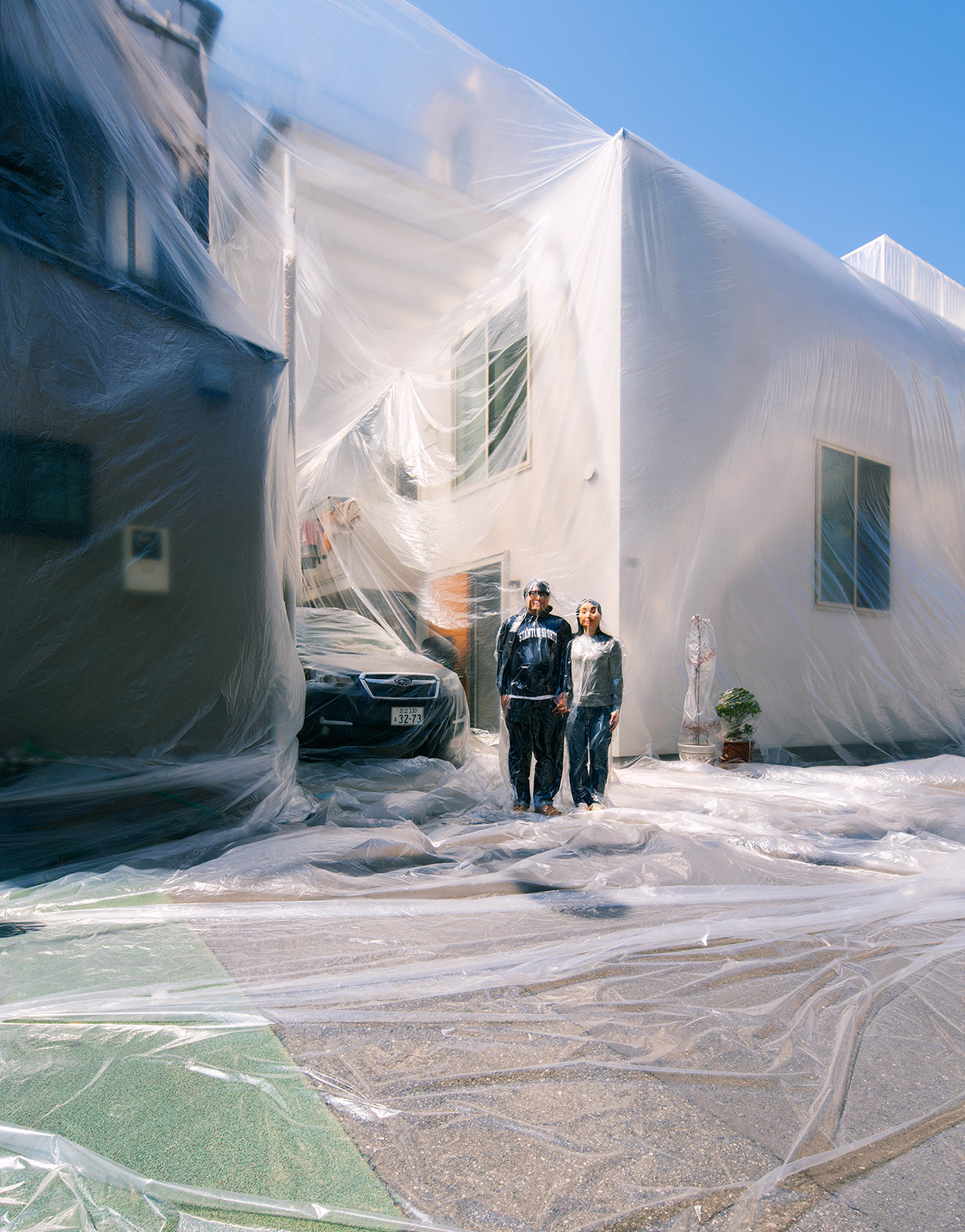 Shrink Wrapped The Intriguing Fine Art Photography Of Photographer Hal 13