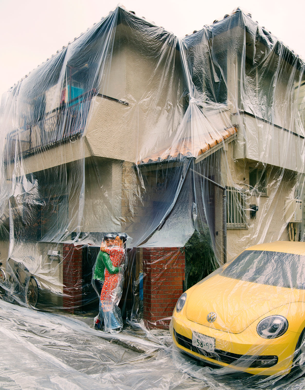 Shrink Wrapped The Intriguing Fine Art Photography Of Photographer Hal 6