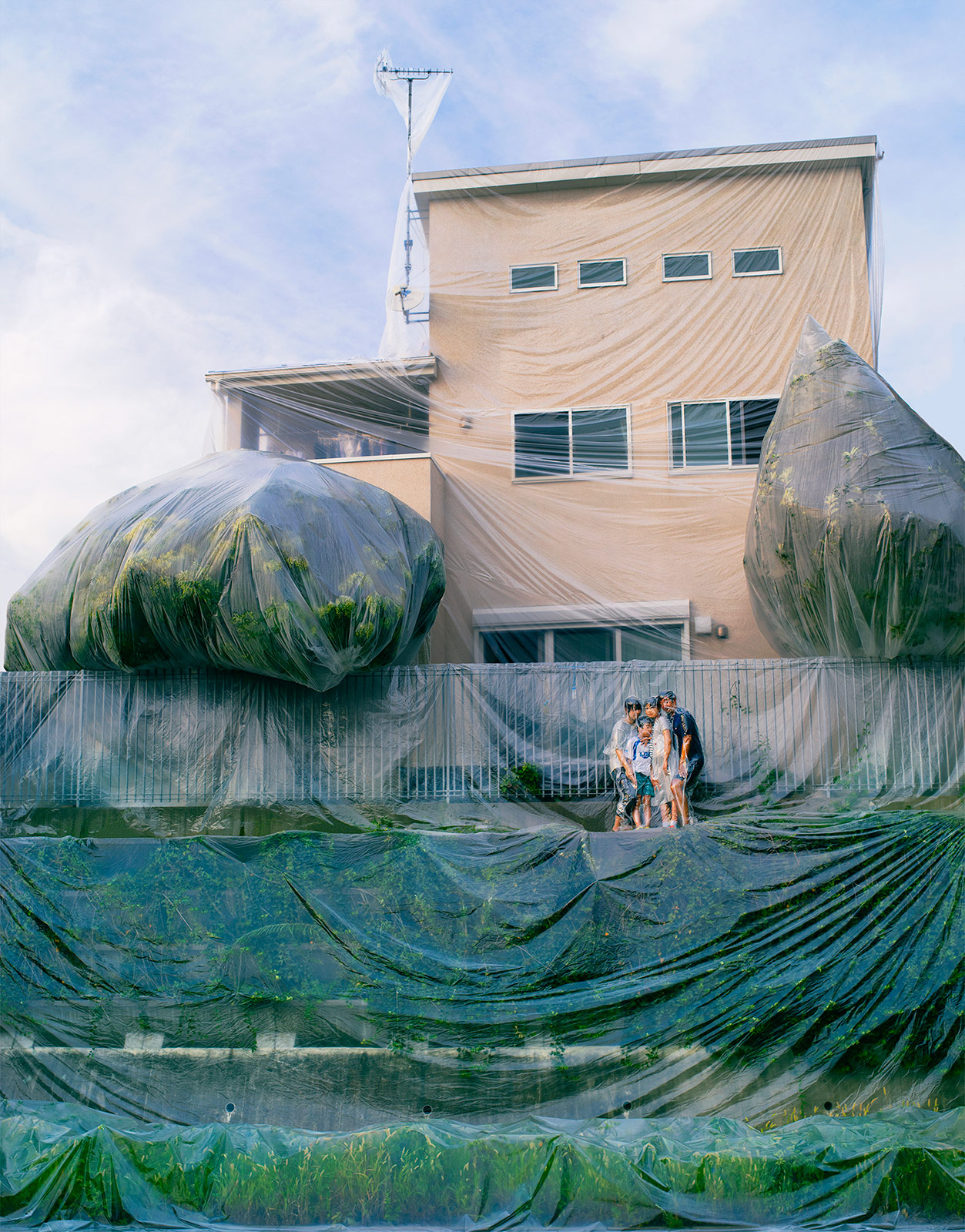 Shrink Wrapped The Intriguing Fine Art Photography Of Photographer Hal 7