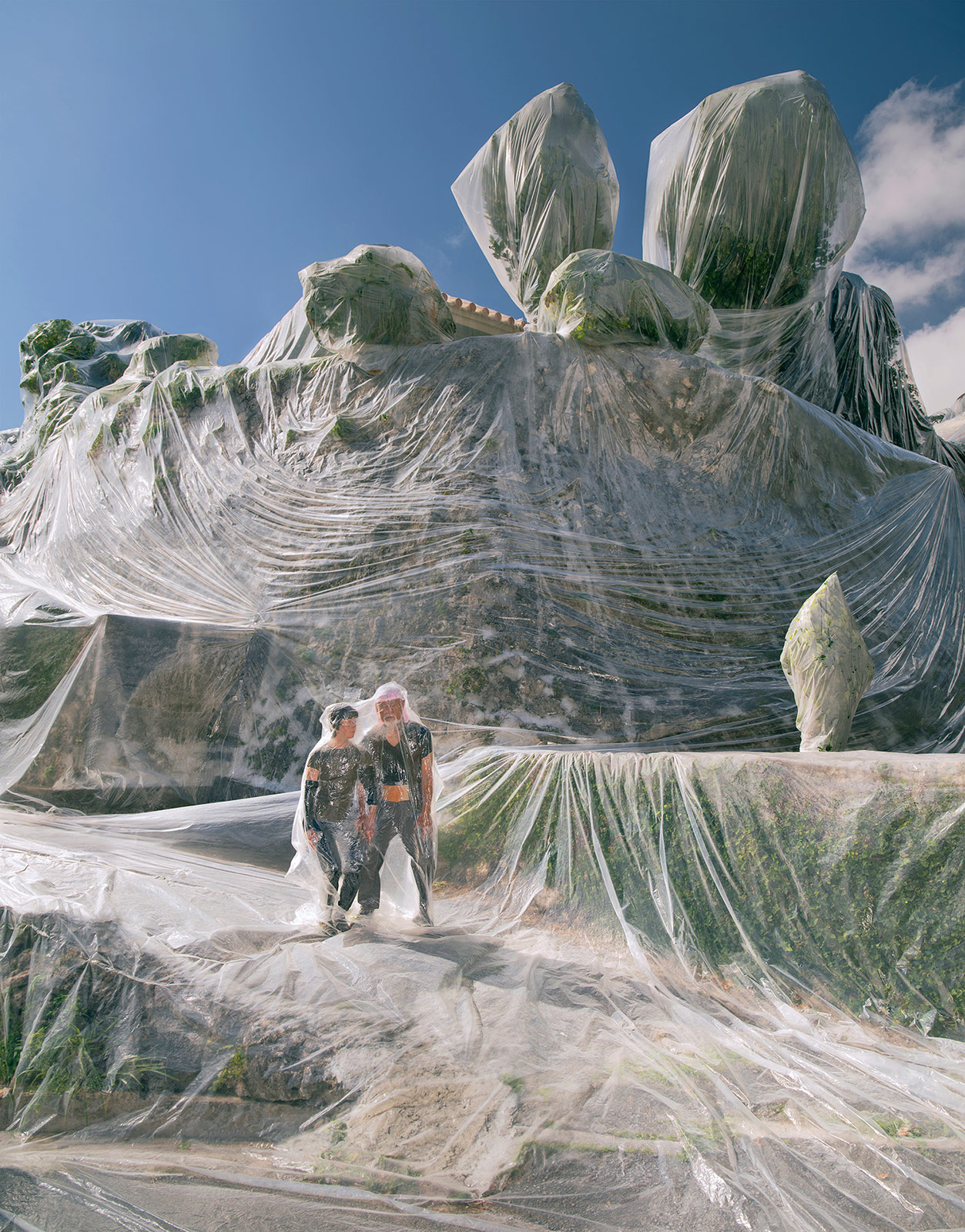 Shrink Wrapped The Intriguing Fine Art Photography Of Photographer Hal 9