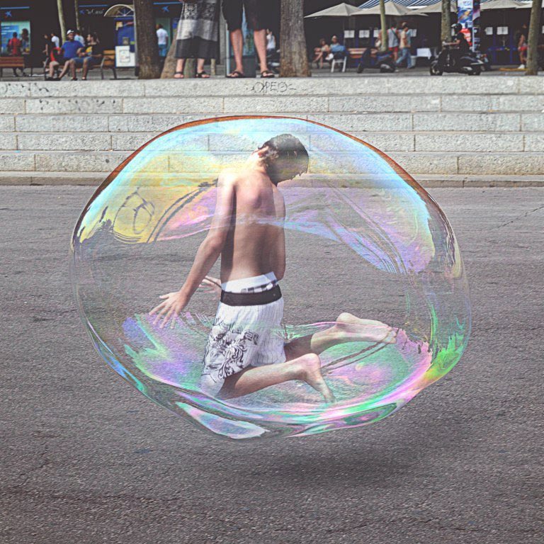 Similar Things Combined Into Surreal Photo Manipulations By Monica Carvalho 1