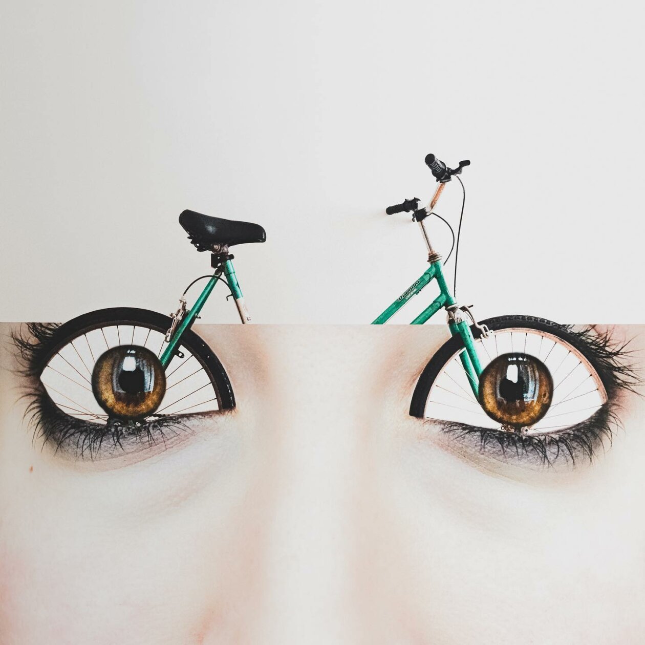 Similar Things Combined Into Surreal Photo Manipulations By Monica Carvalho 10