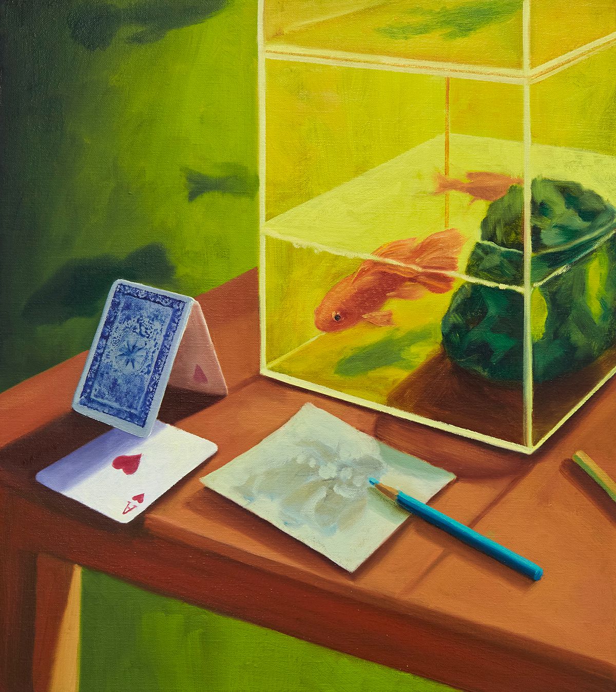 Surreal Figurative Paintings By Minyoung Choi 5