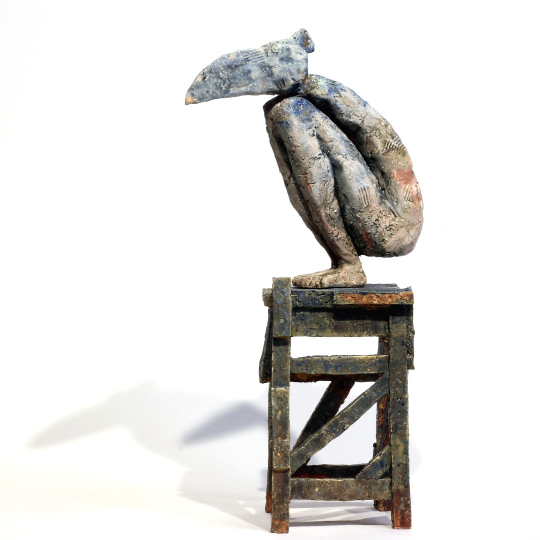 Surreal Figurative Sculptures By Arek Szwed 13