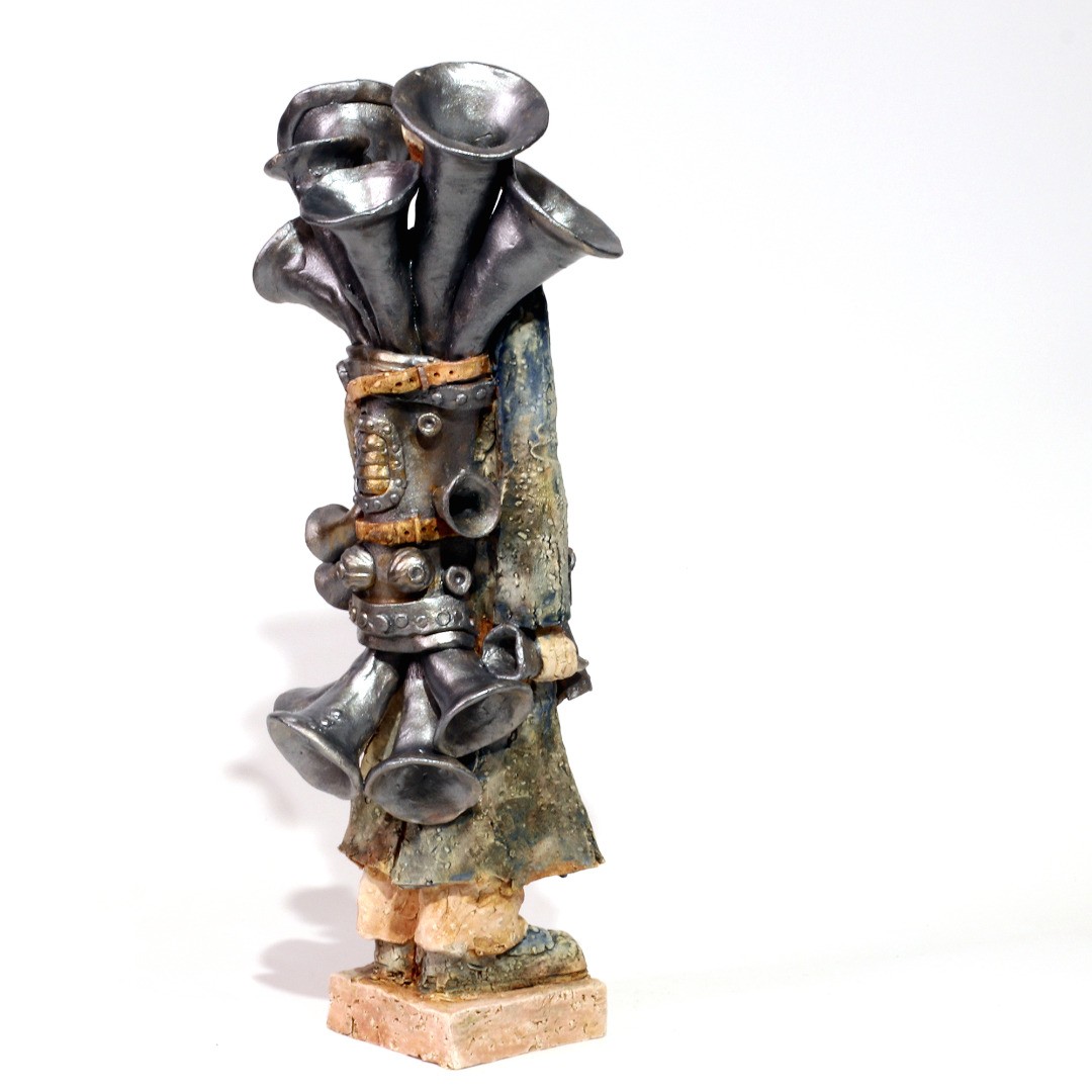 Surreal Figurative Sculptures By Arek Szwed 19