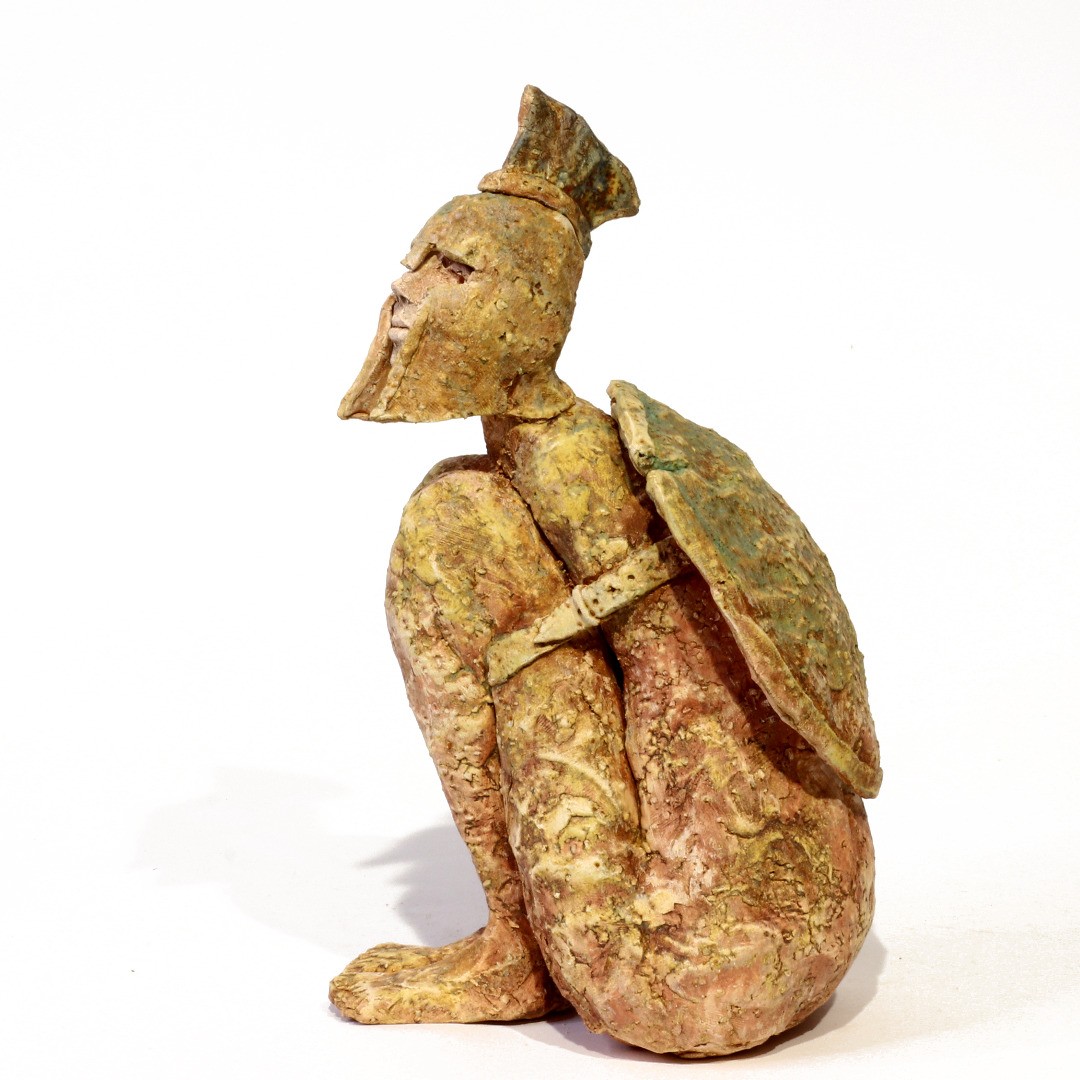 Surreal Figurative Sculptures By Arek Szwed 20