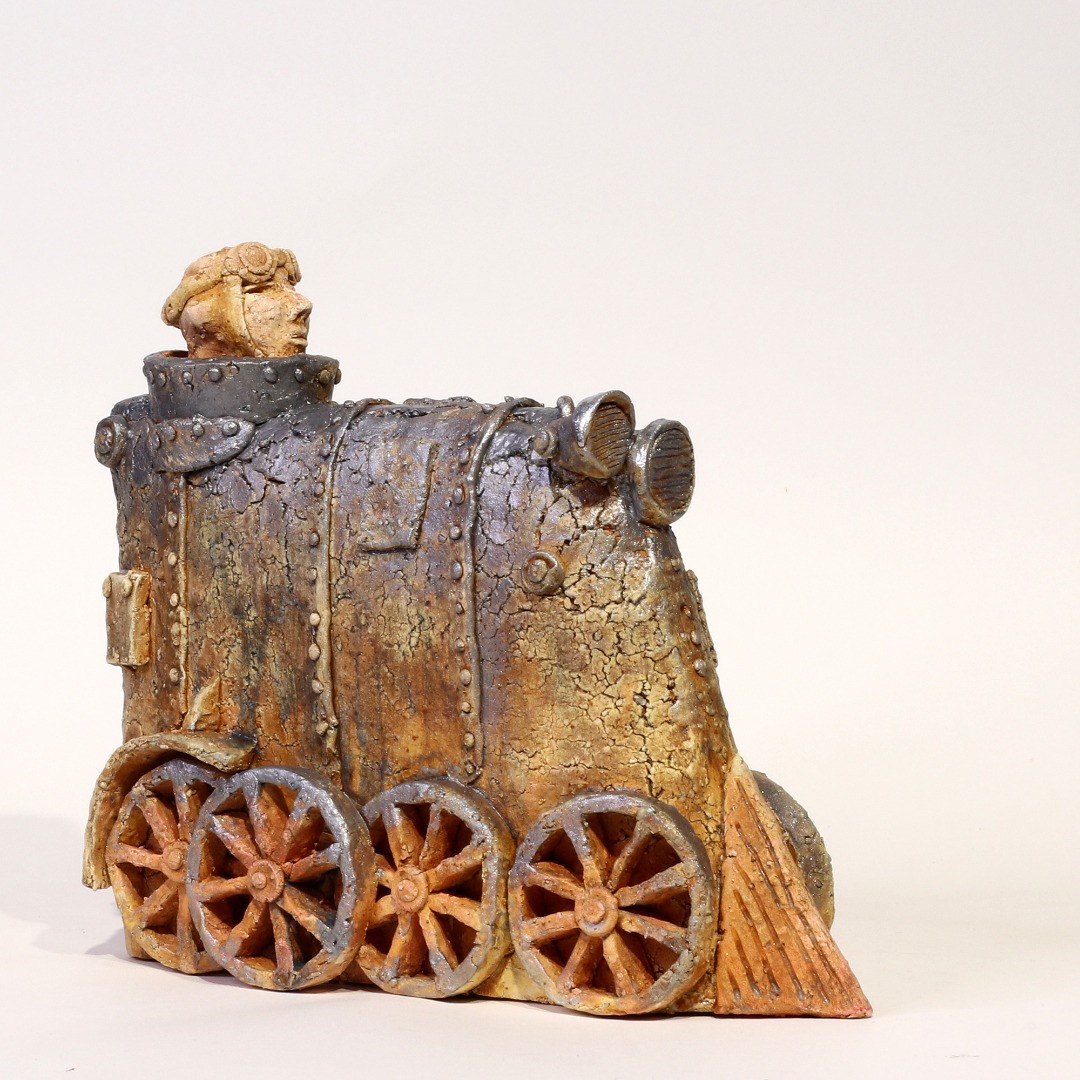 Surreal Figurative Sculptures By Arek Szwed 21