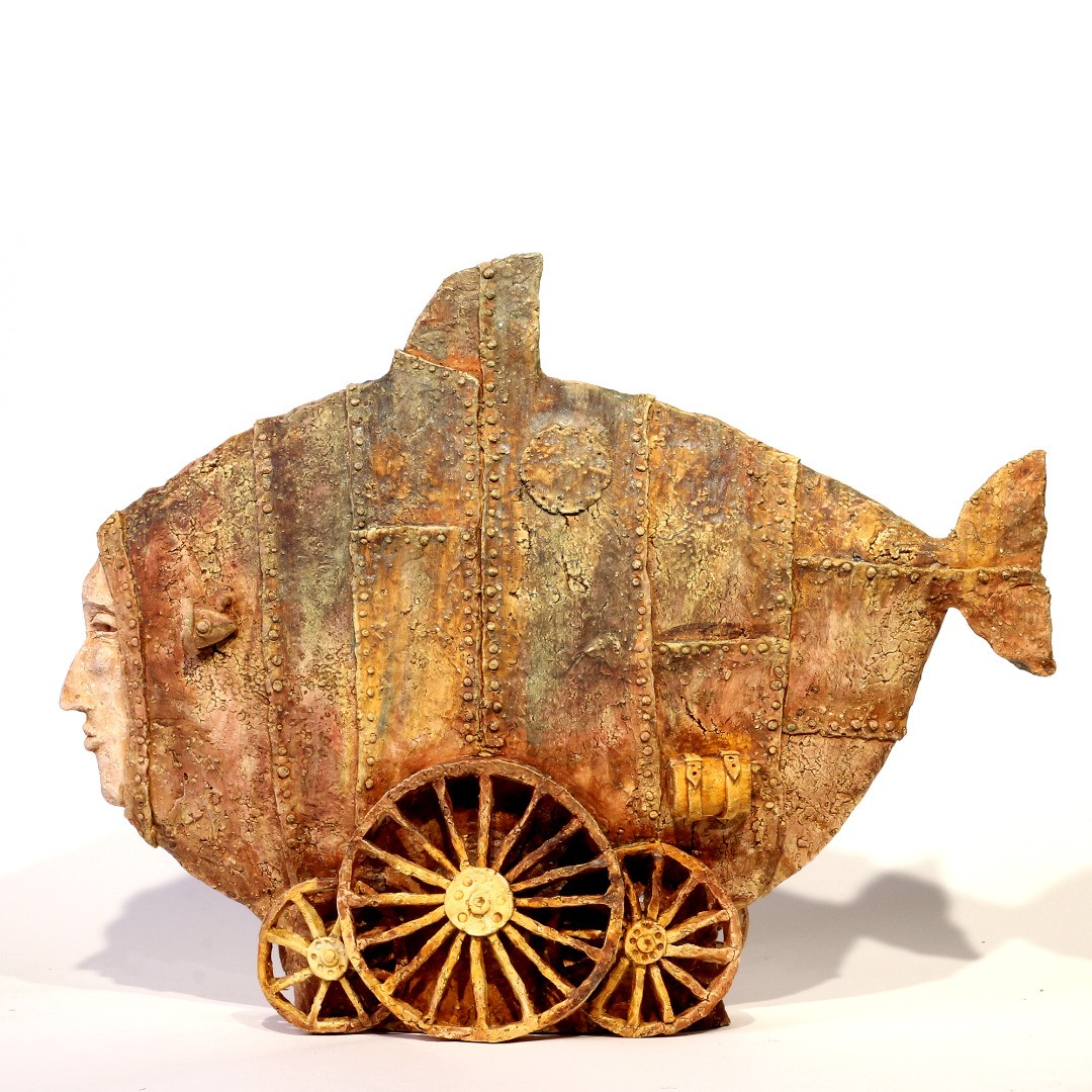 Surreal Figurative Sculptures By Arek Szwed 22