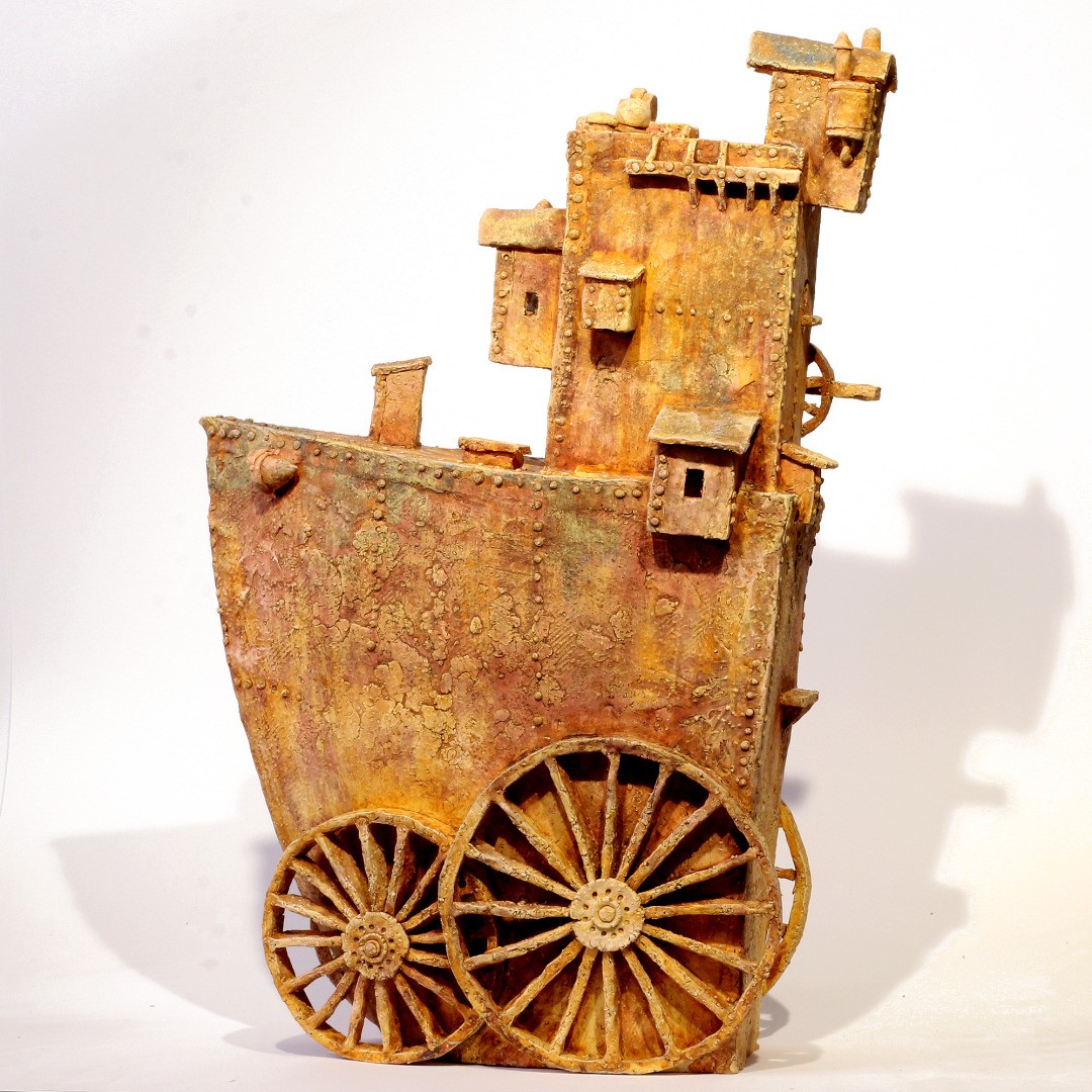 Surreal Figurative Sculptures By Arek Szwed 23