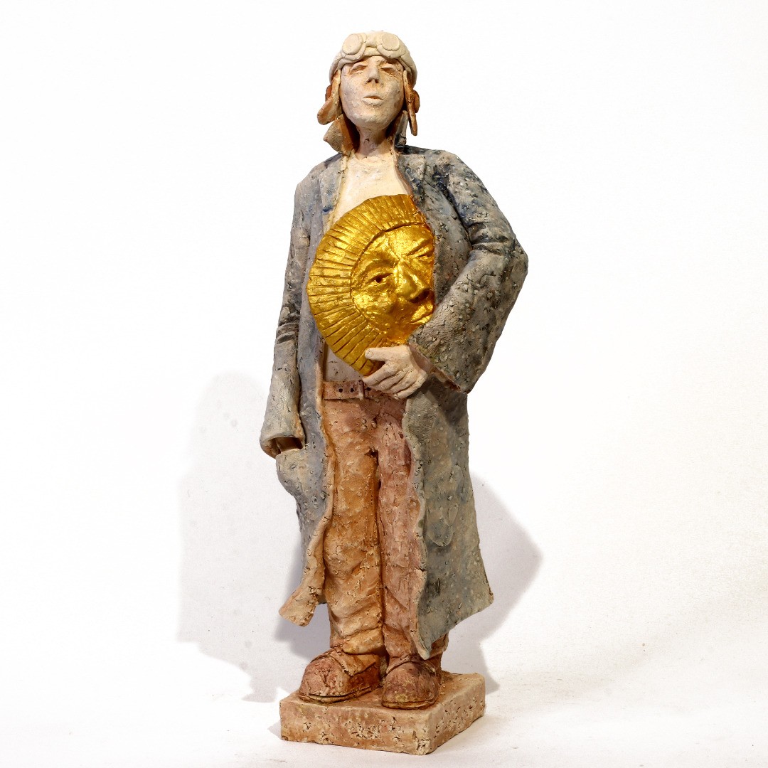 Surreal Figurative Sculptures By Arek Szwed 29